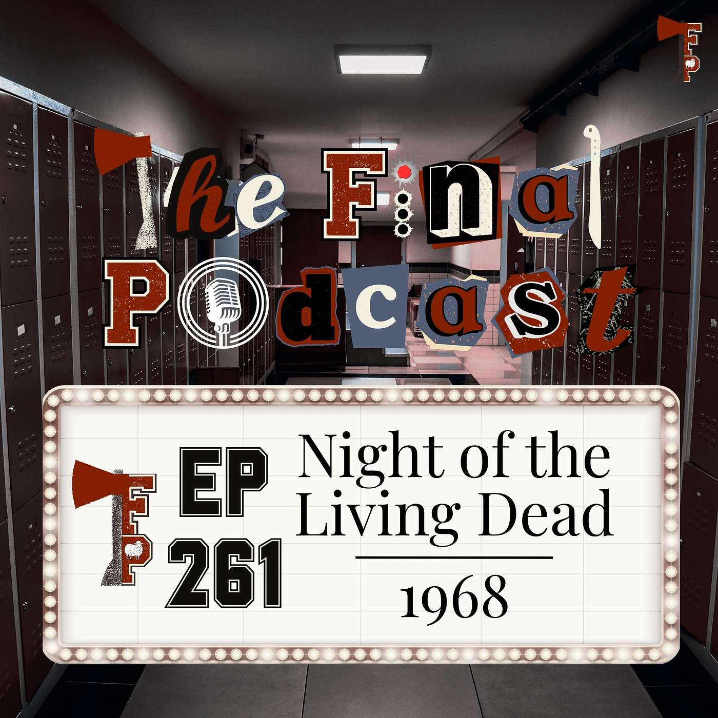 261 - Night of the Living Dead (1968) Review