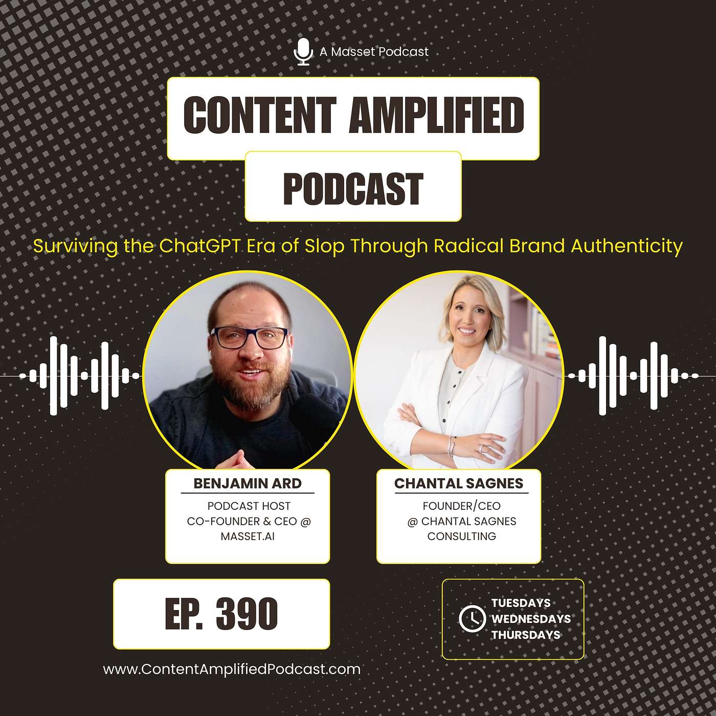 Surviving the ChatGPT Era of Slop Through Radical Brand Authenticity Surviving the ChatGPT Era of Slop Through Radical Brand Authenticity