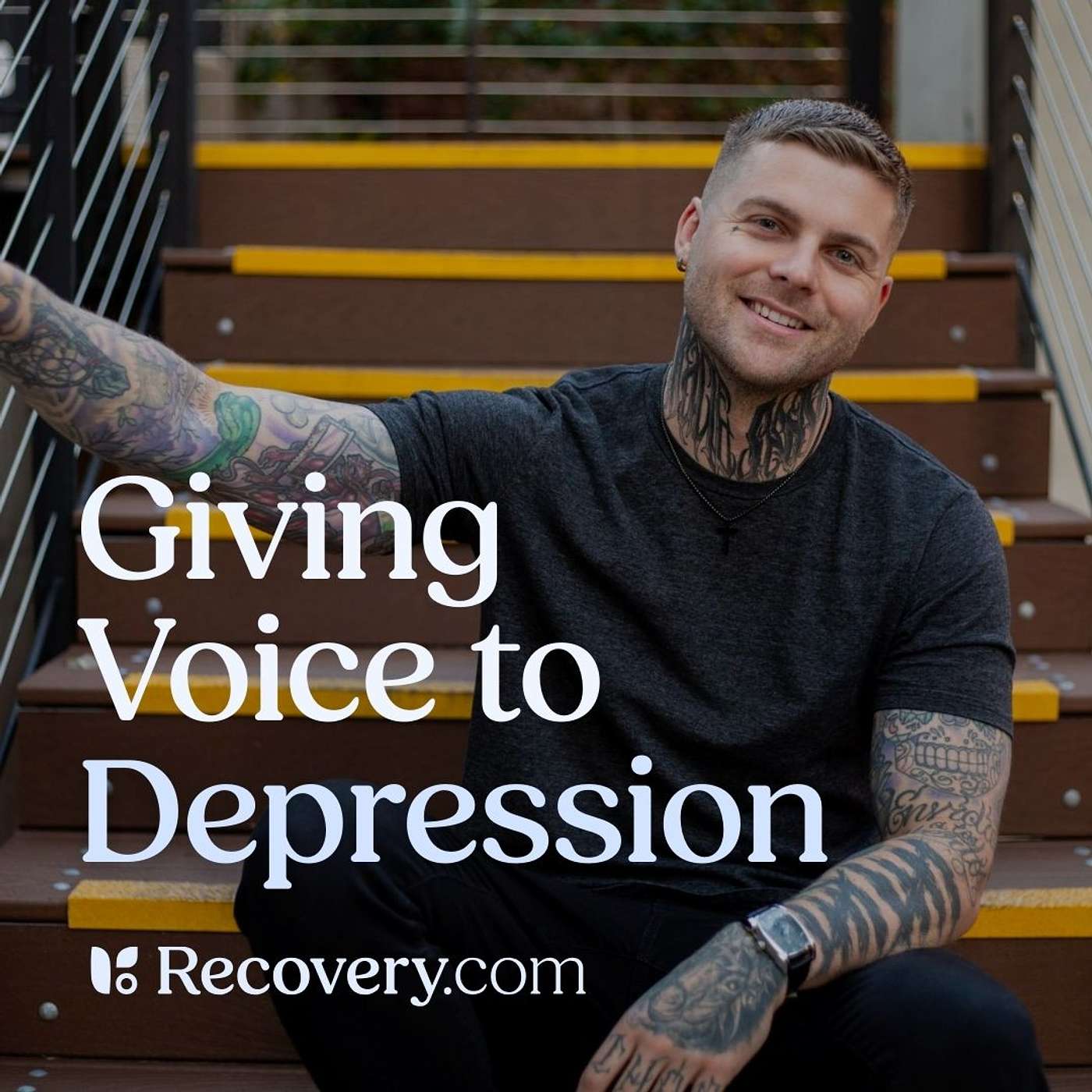 Coping with Depression and Bipolar Disorder: Johnny Crowder’s Mental Health Journey