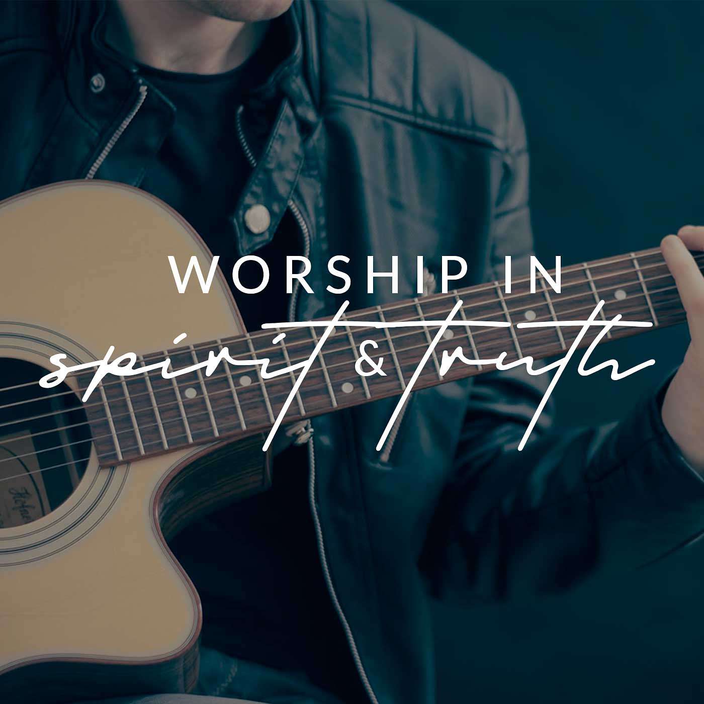 Worship as Beholding the Lord - Worship in Spirit and Truth episode artwork