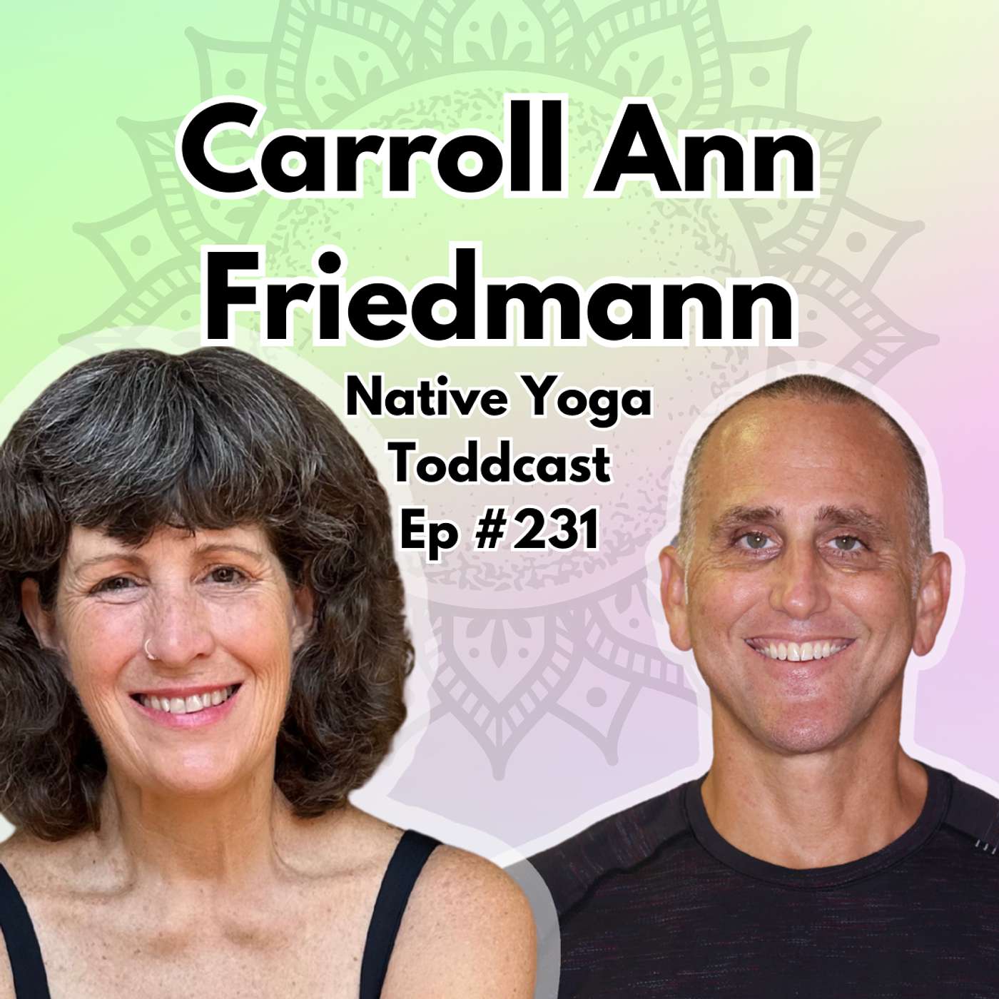 Carroll Ann Friedmann ~ Beyond the Pose: Understanding the Subtle Body in Yoga Practice