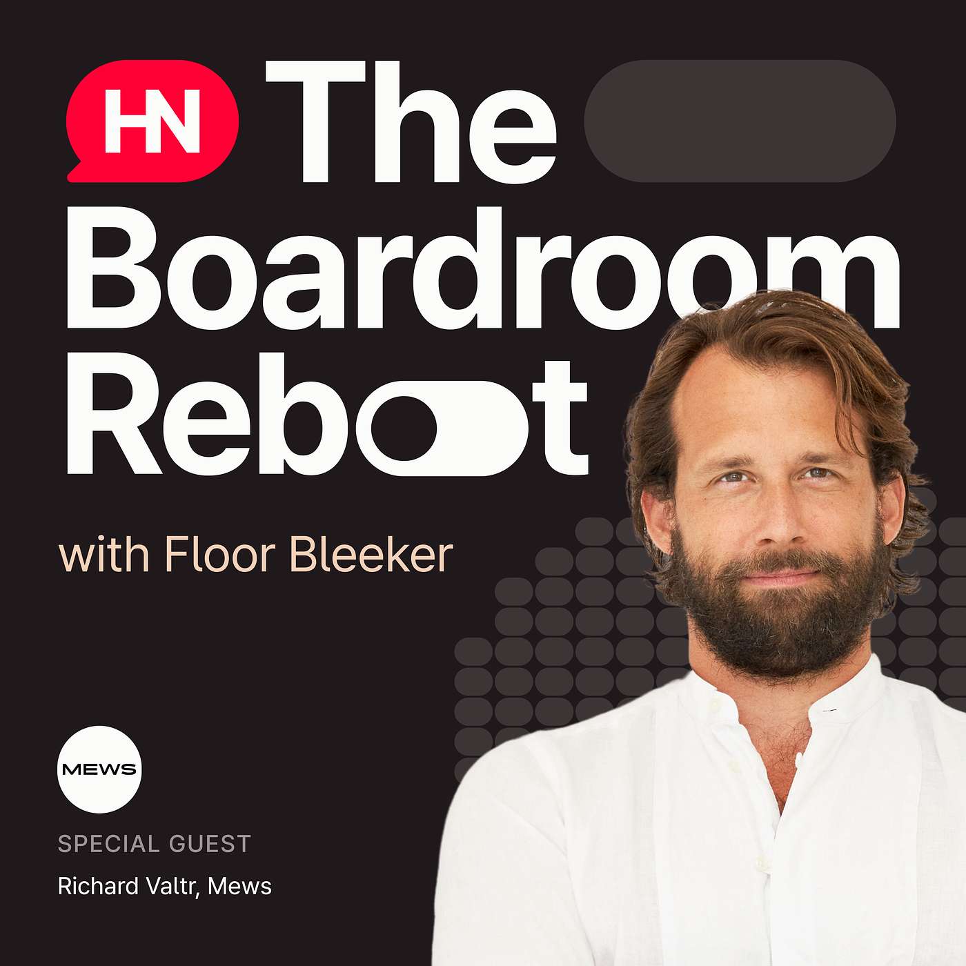 The Boardroom Reboot cover