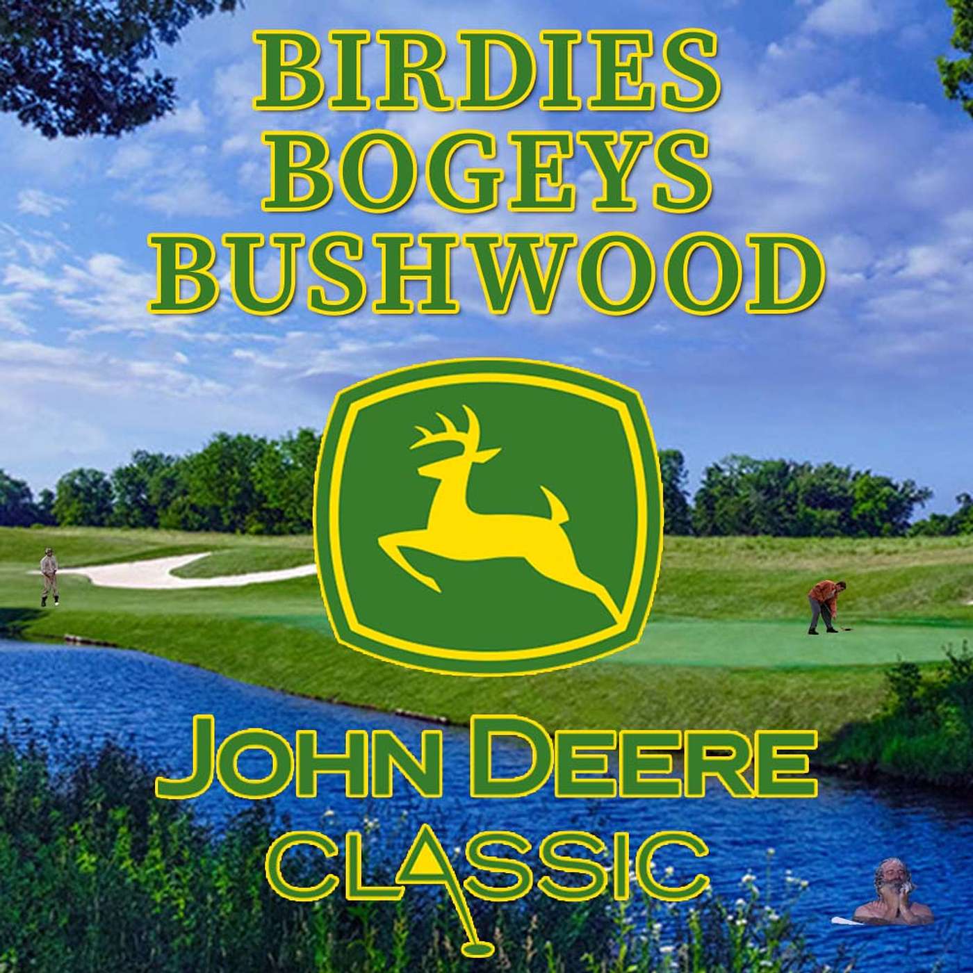 The 2025 John Deere Classic PREVIEW: Draftkings + One-and-Done Picks + Best Bets & Wagers episode artwork