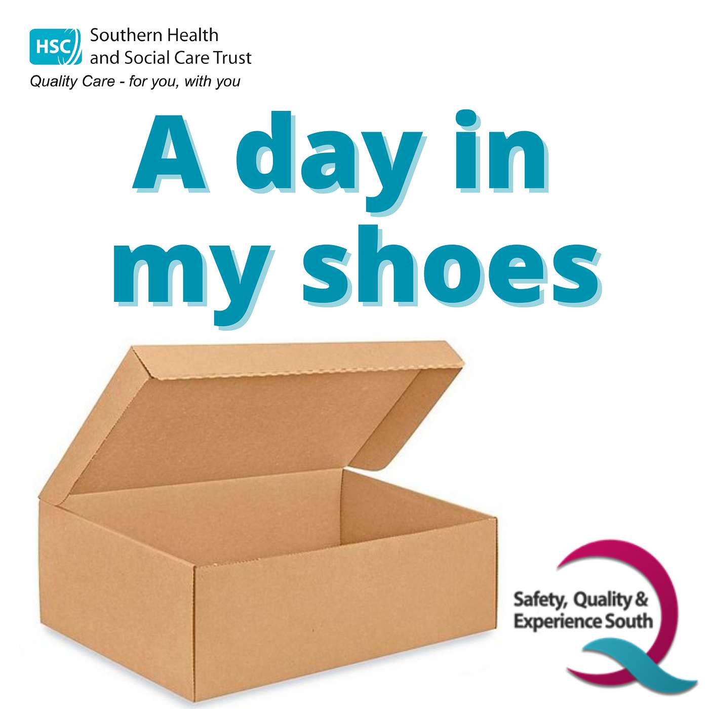 Episode 16 | A day in my shoes | Catherine Murchan OT episode artwork