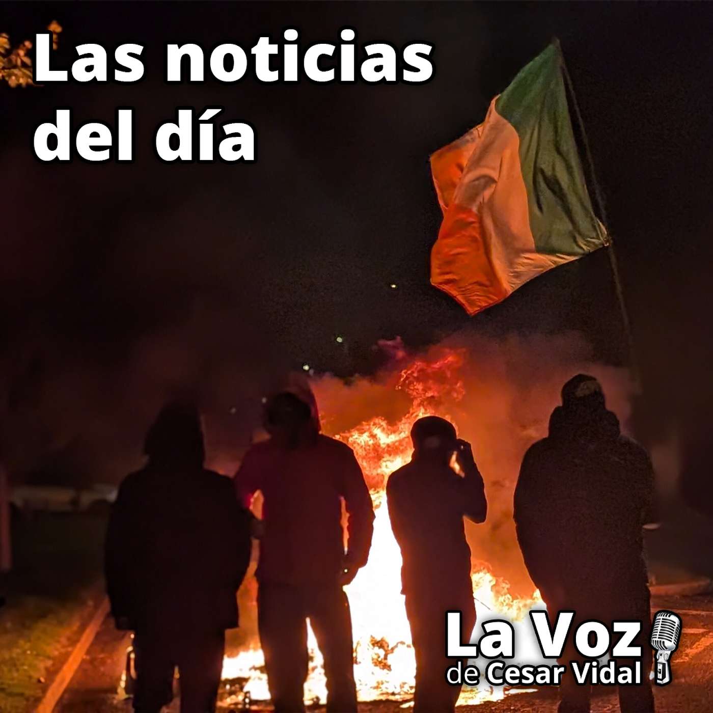 Las noticias del día - 22/10/25