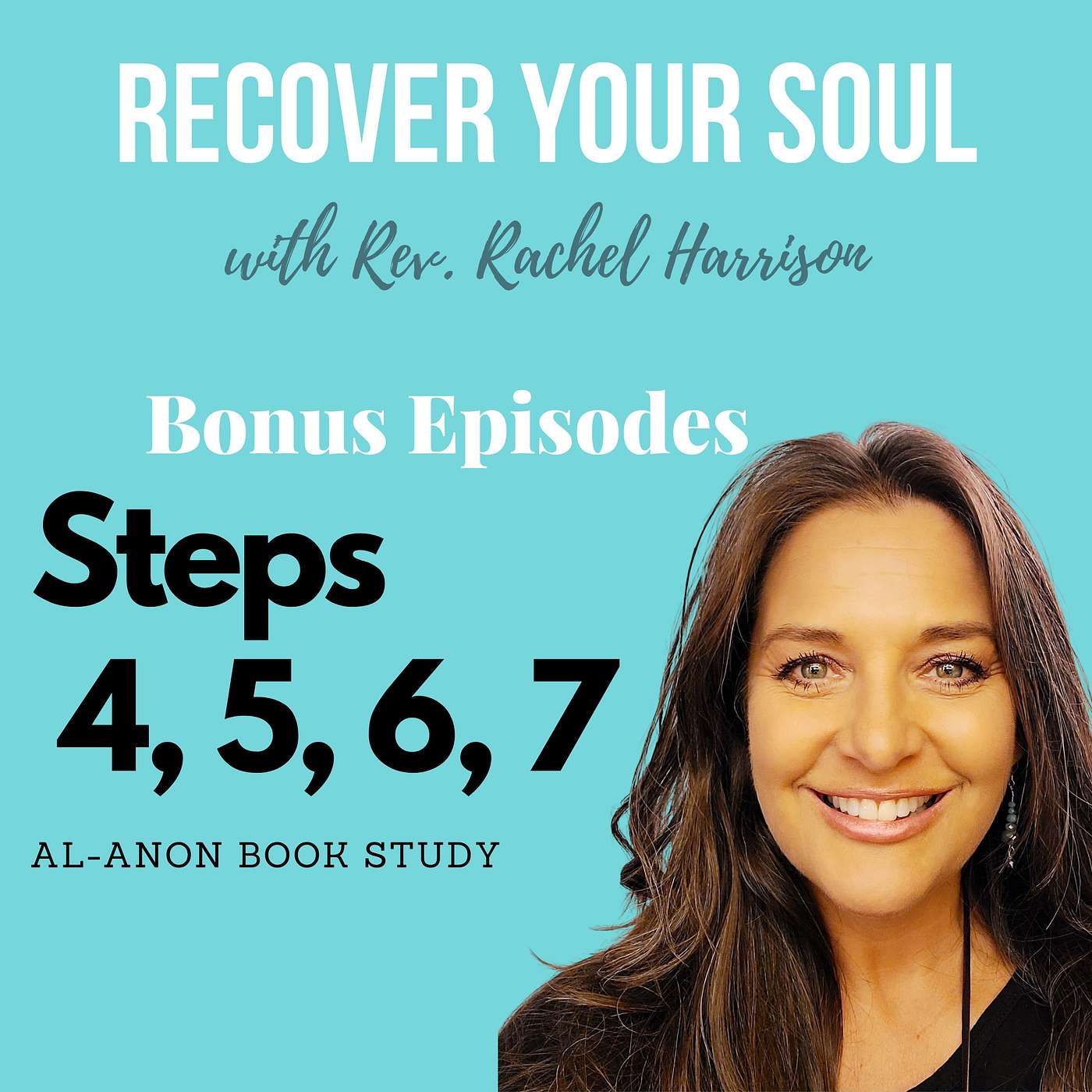 Al-Anon Book Study - Steps Four to Seven - Courage, Integrity, Willingness & Humility episode artwork