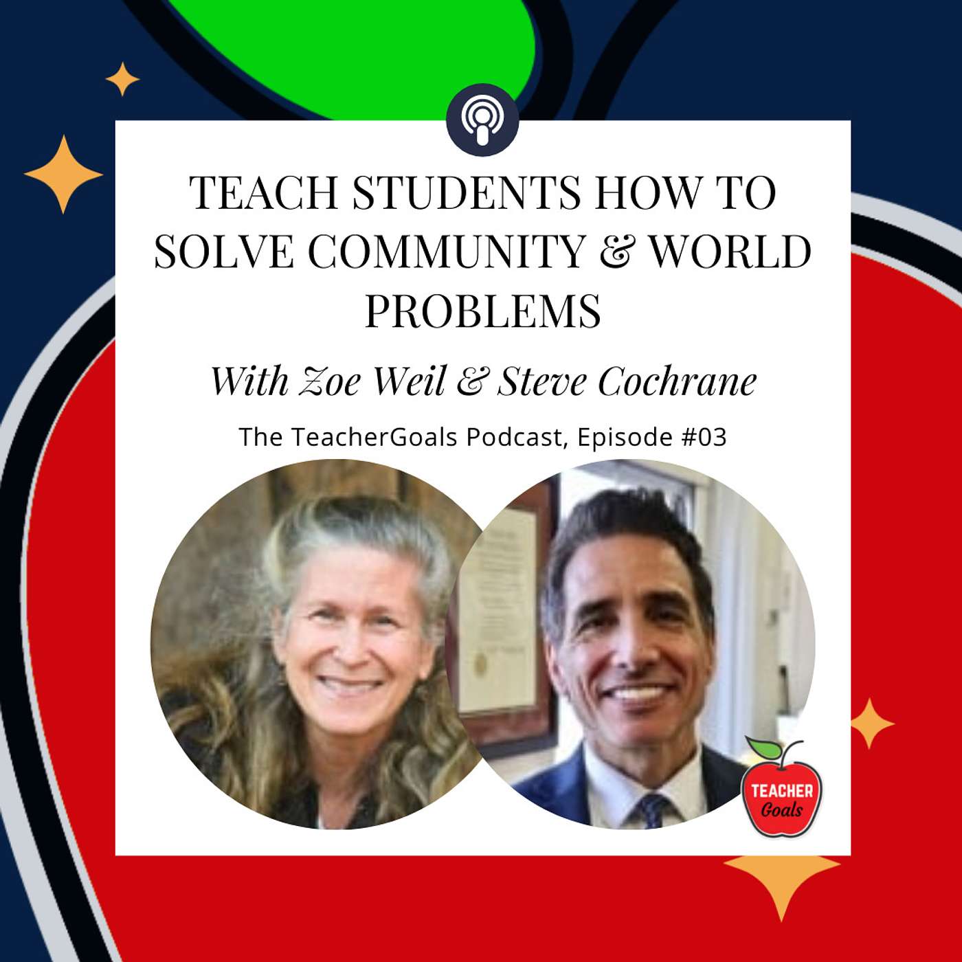 TeacherGoals Podcast