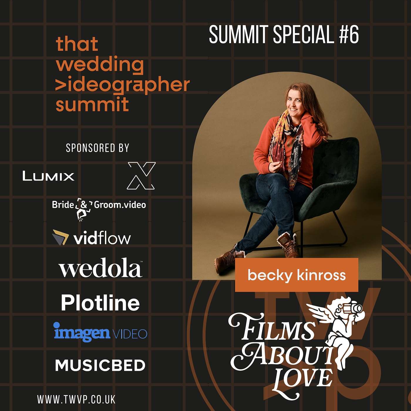 That Wedding Videographer Podcast