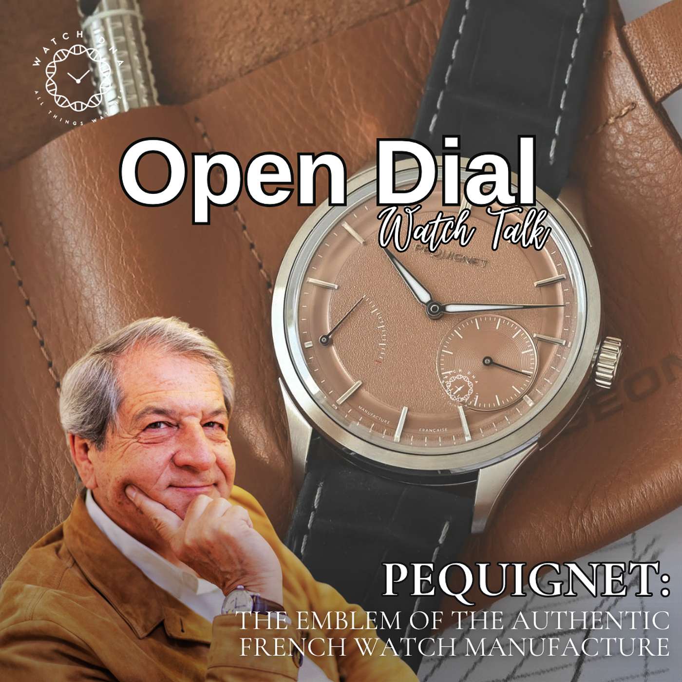 The Renaissance of French Watchmaking: Inside the Pequignet Manufacture episode artwork