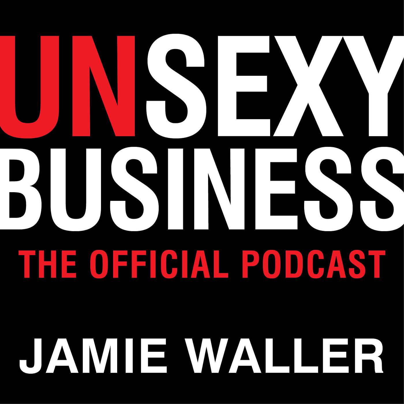 Unsexy Business
