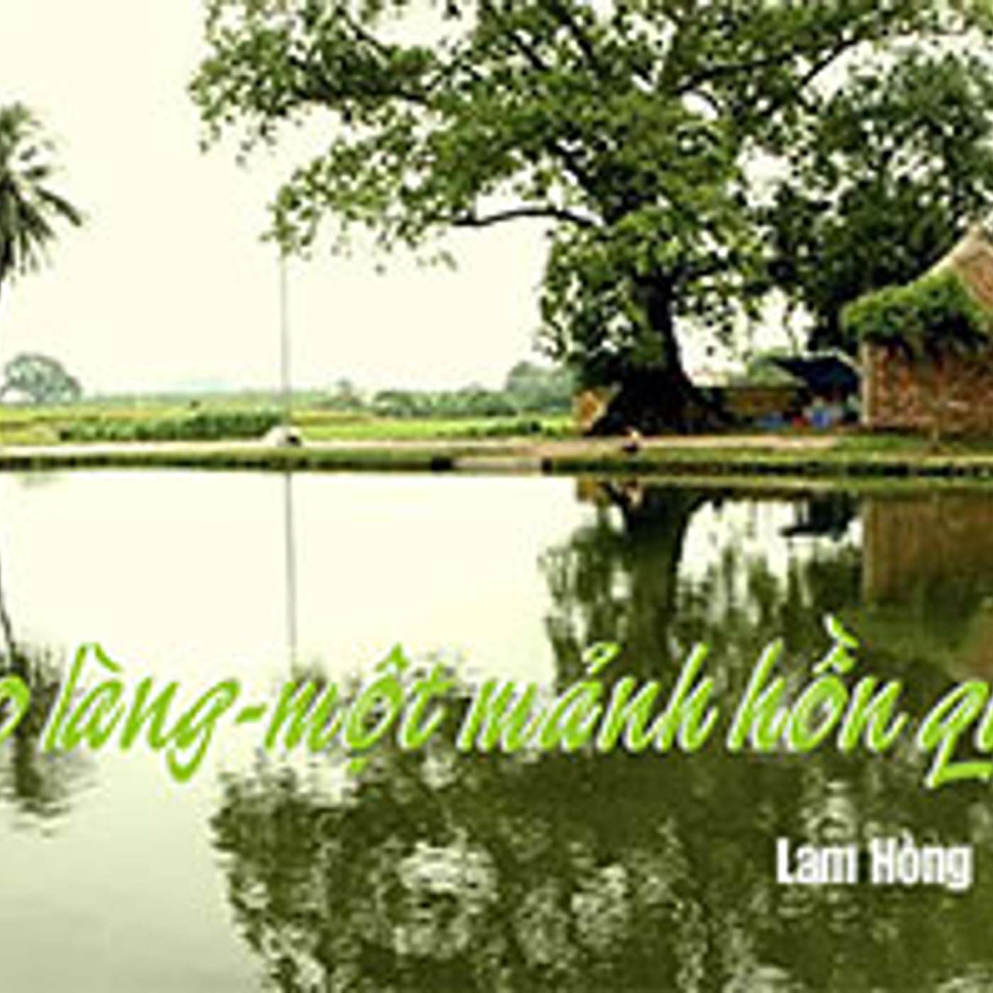 Ao làng-một mảnh hồn quê