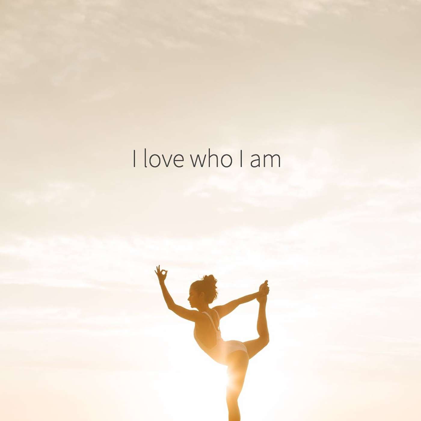 #30 I love who I am episode artwork