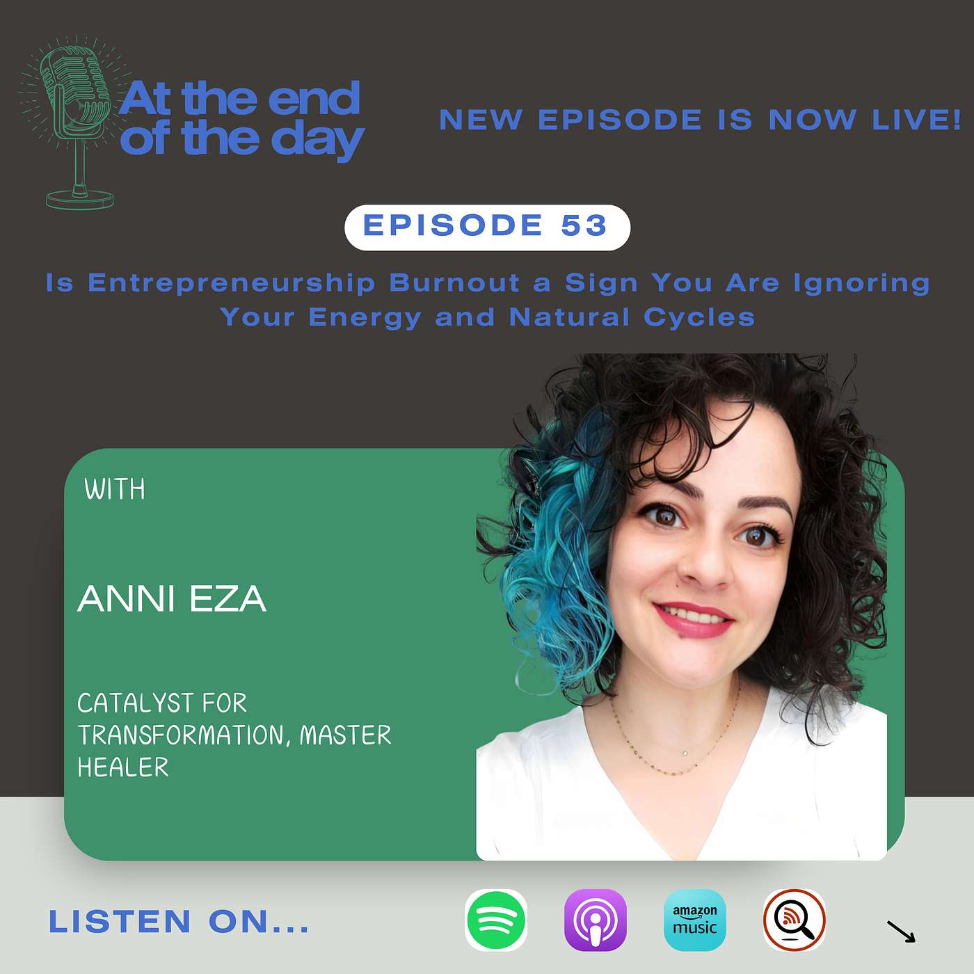 Are You Ignoring Burnout in Entrepreneurship? How to Honor Your Natural Cycles and Build a Sustainable Business