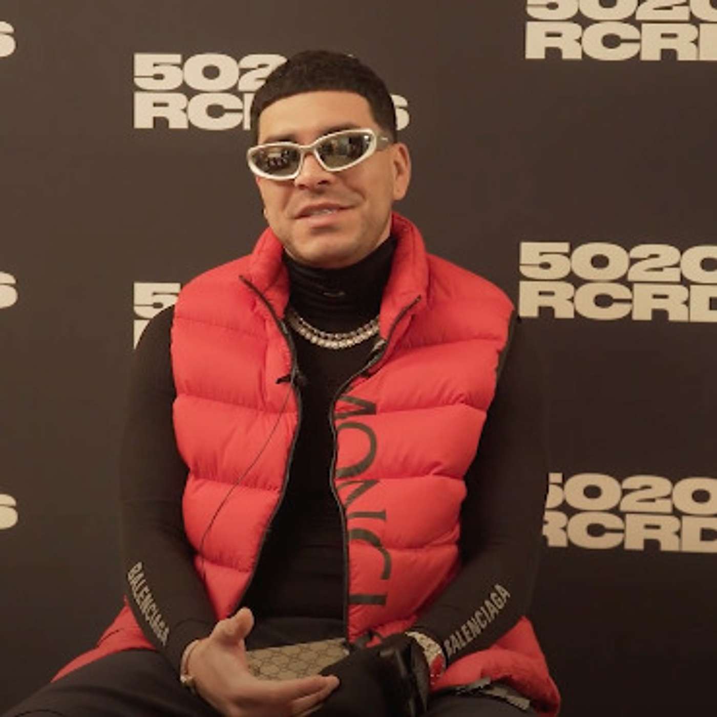 Ryan Castro en los Latin GRAMMYs: "Soy súper fanatico de mi música" episode artwork