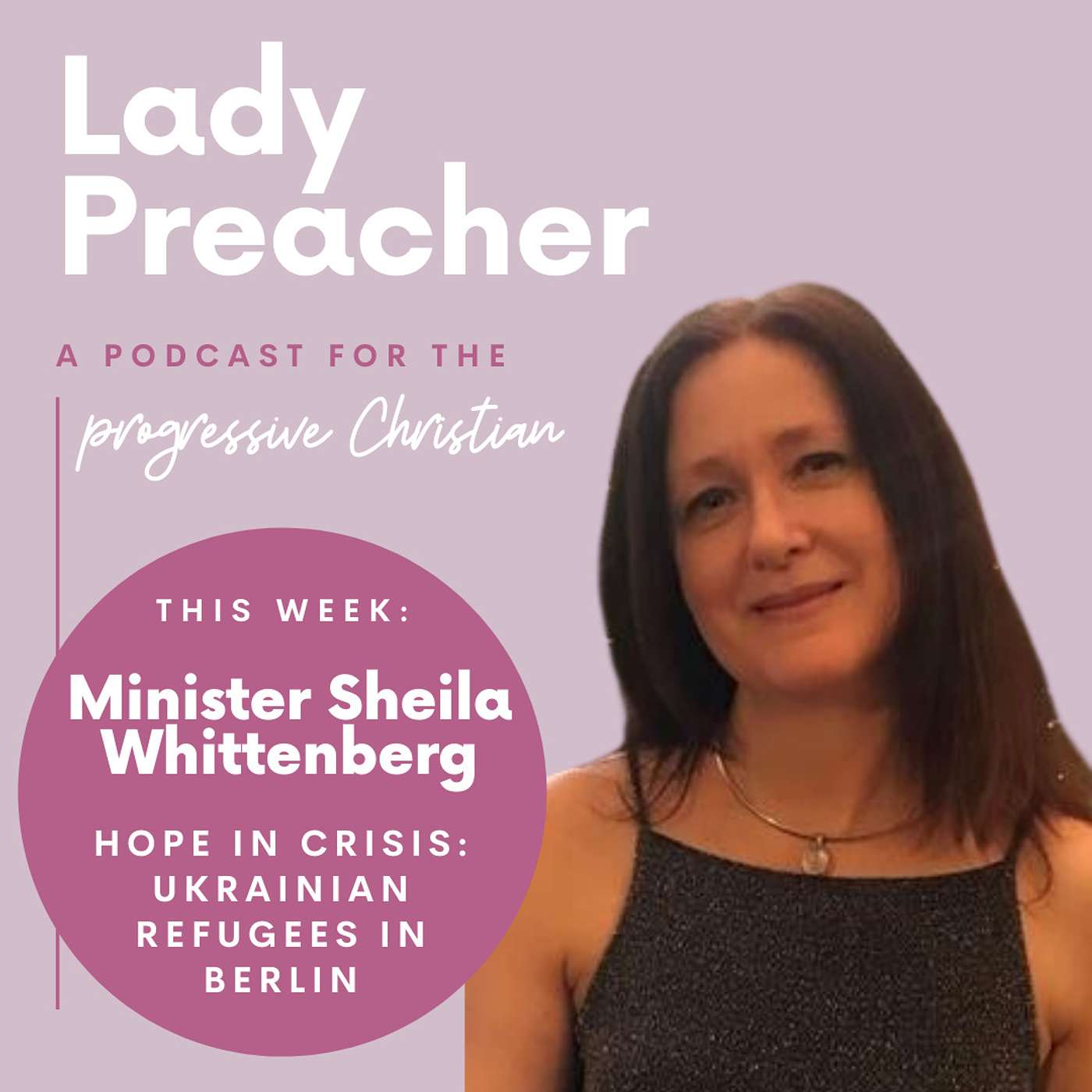 Lady Preacher Podcast