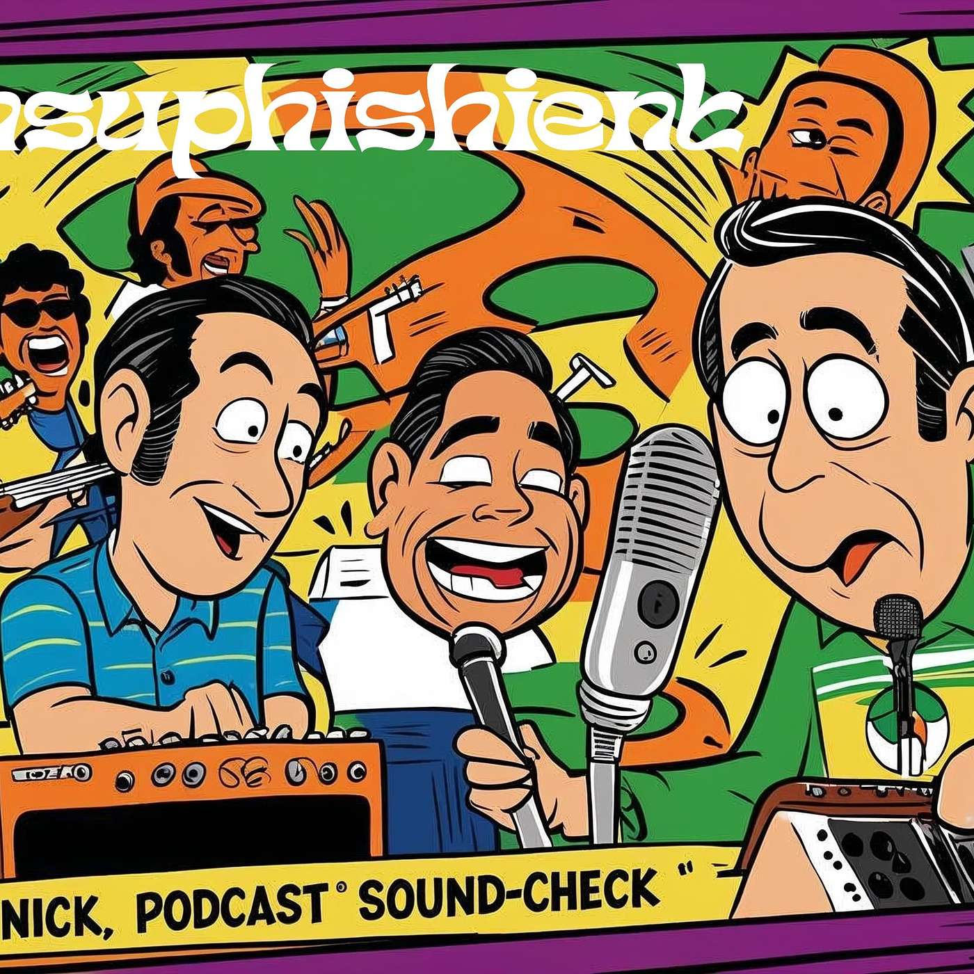 Insuphishient: Your Daily Phish Podcast Fix