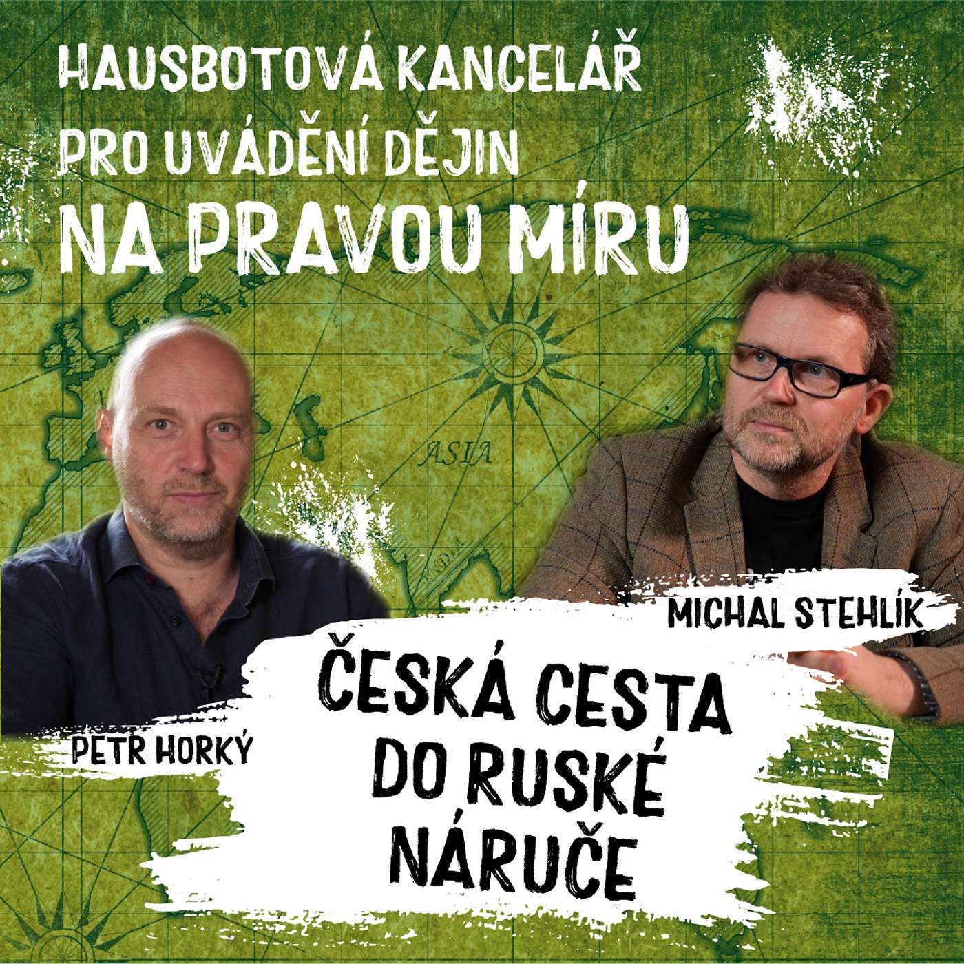 Hausbot Petra Horkého