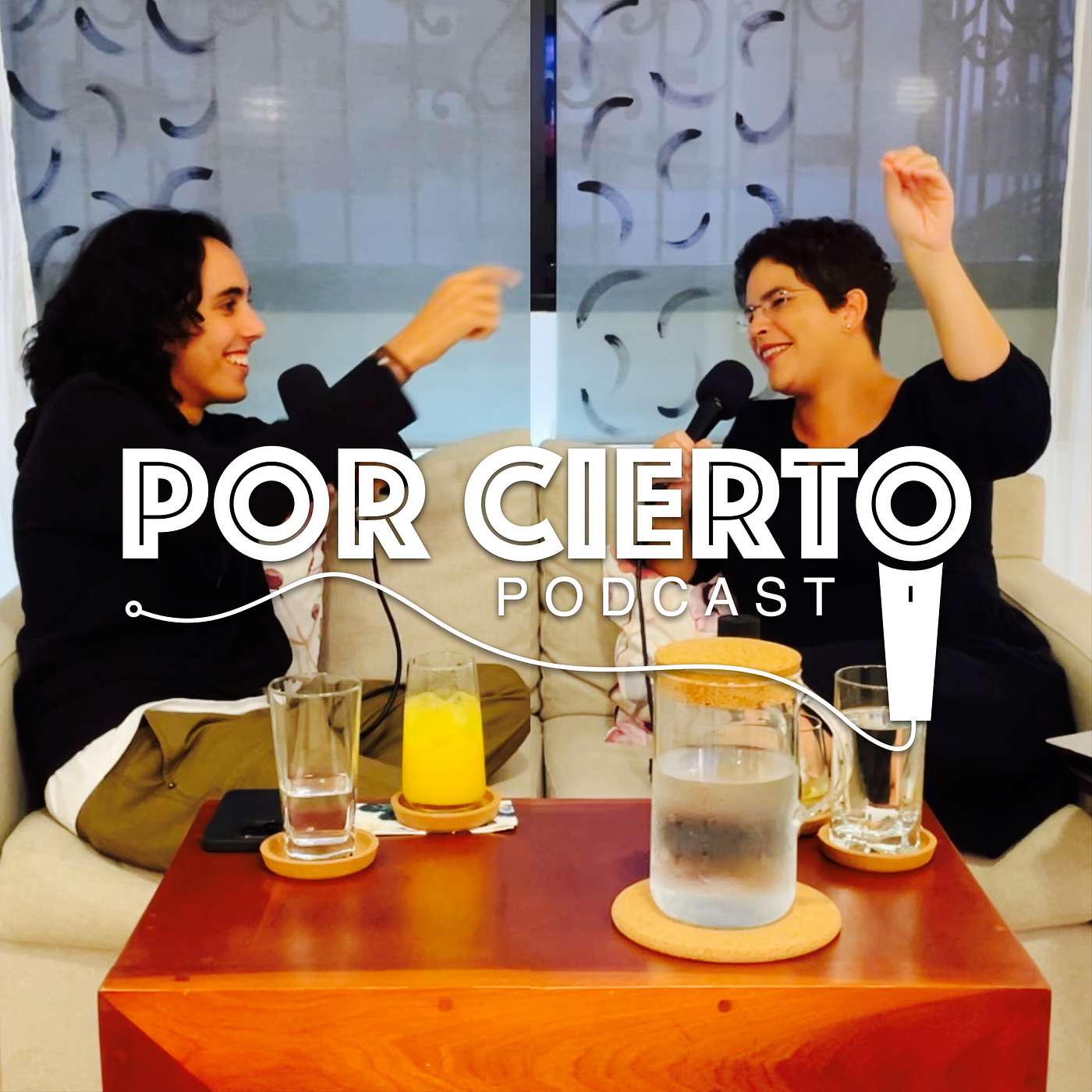 POR CIERTO con DeboFue