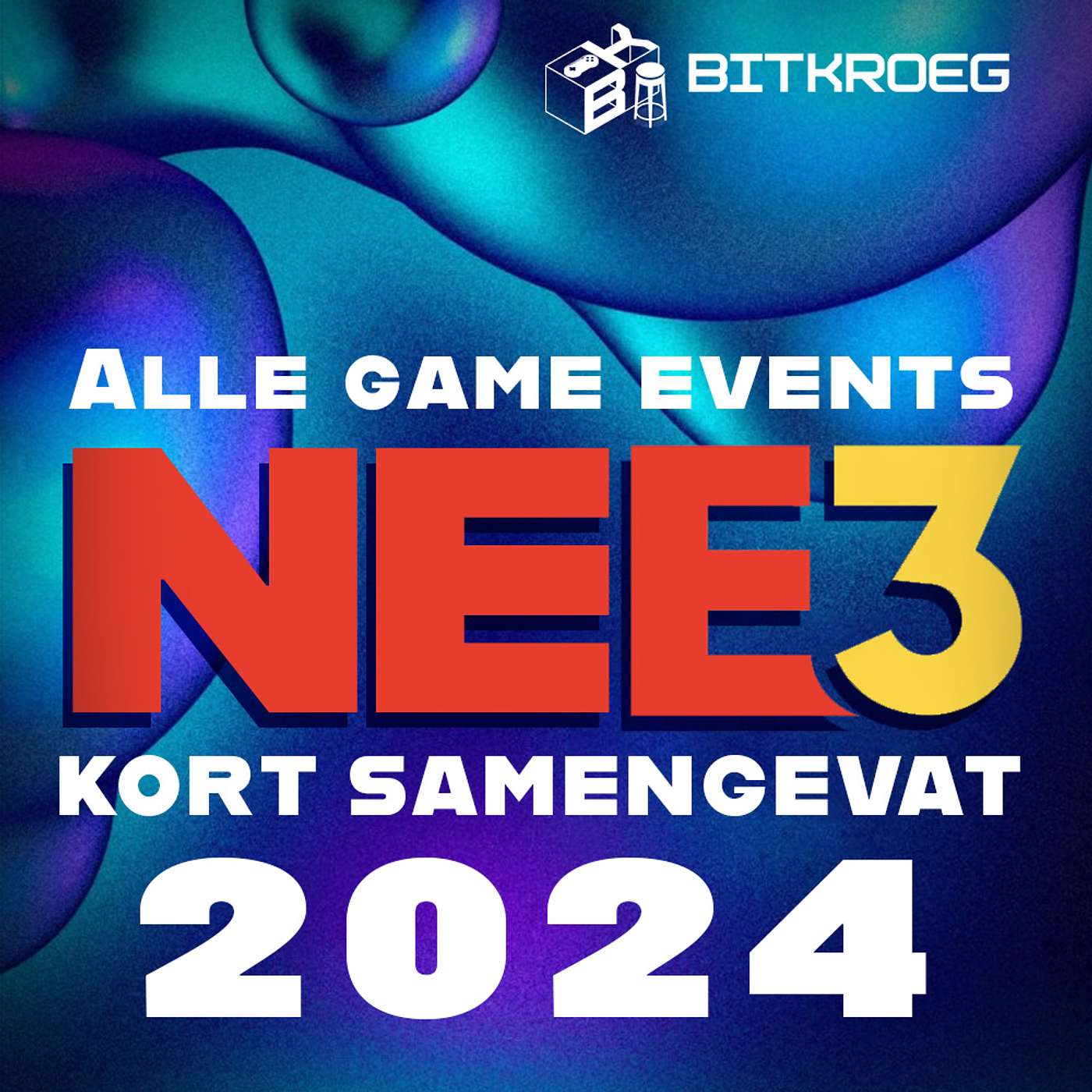 124. NEE3 2024 - Een Zomers Gamesfestijn