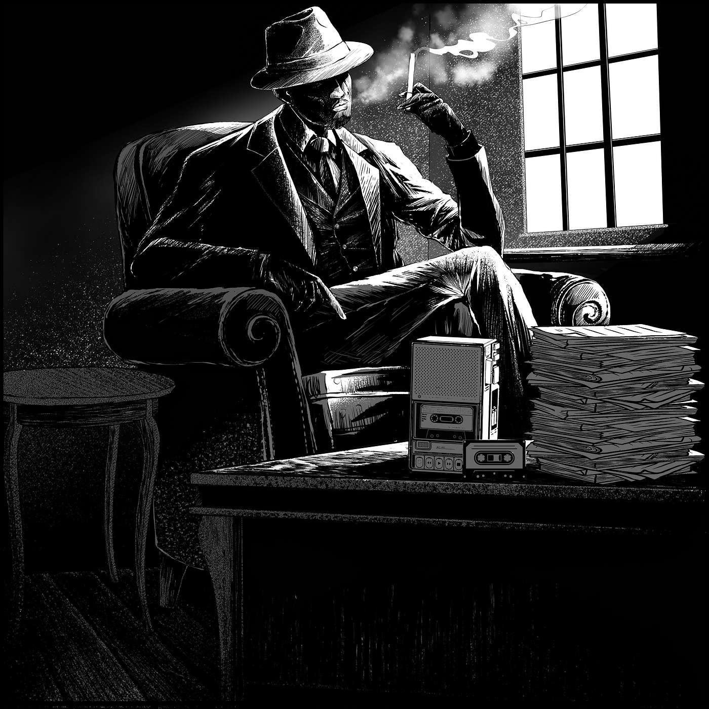 Round Table: Chris from Chaos Engine and Tom from Stories & Lies Round Table: Chris from Chaos Engine and Tom from Stories & Lies