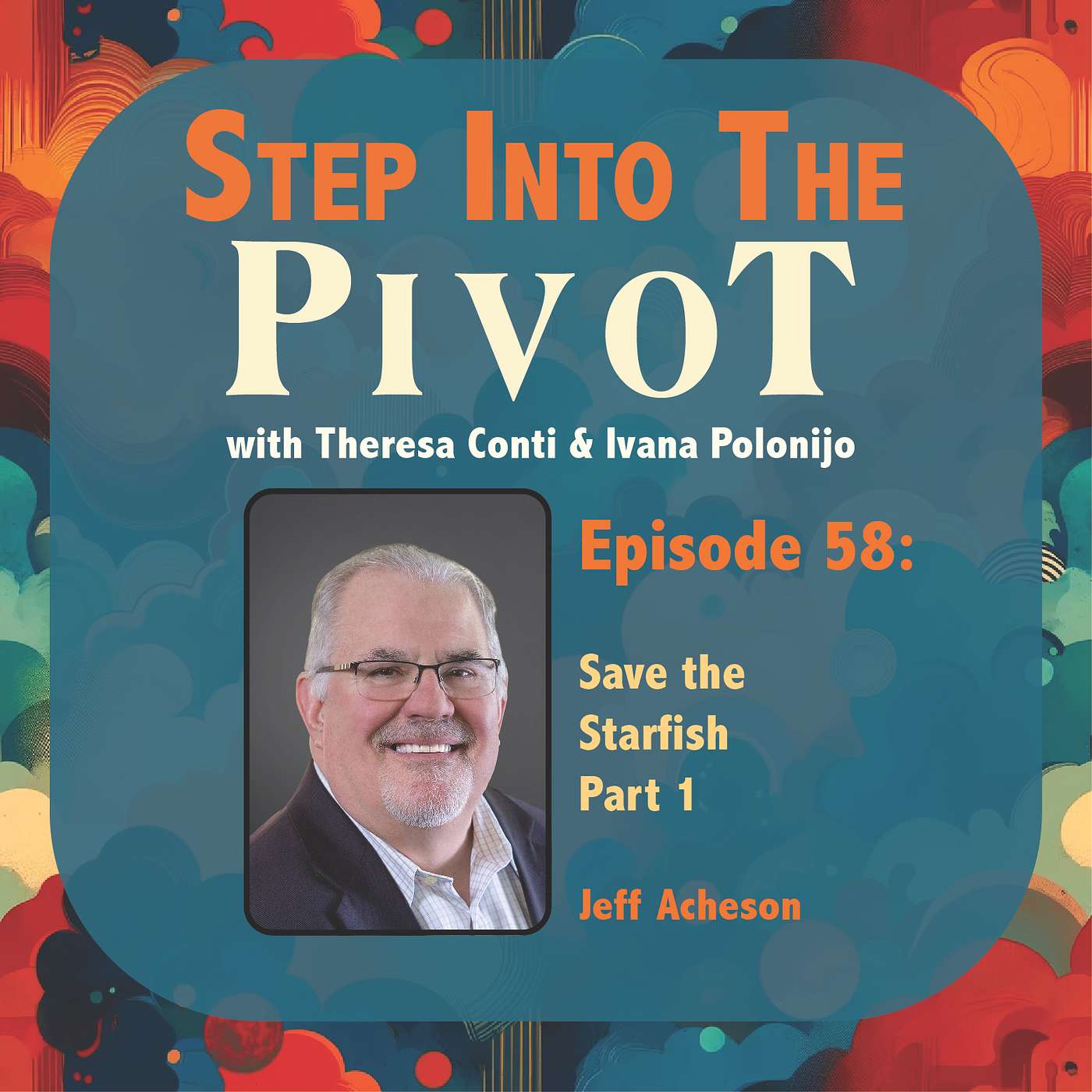 Step into the Pivot