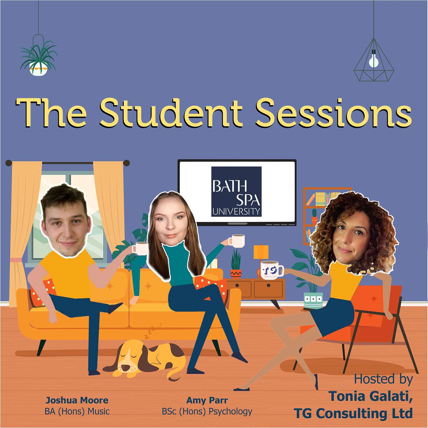 The Student Sessions