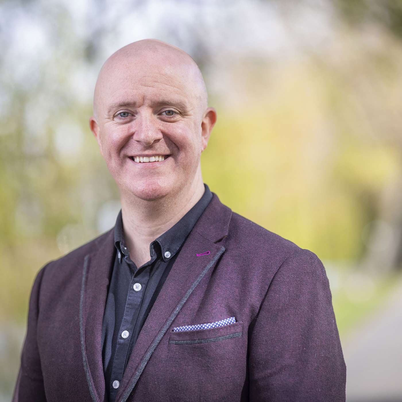 Episode 265 - Declan O'Reilly, Empathy Research