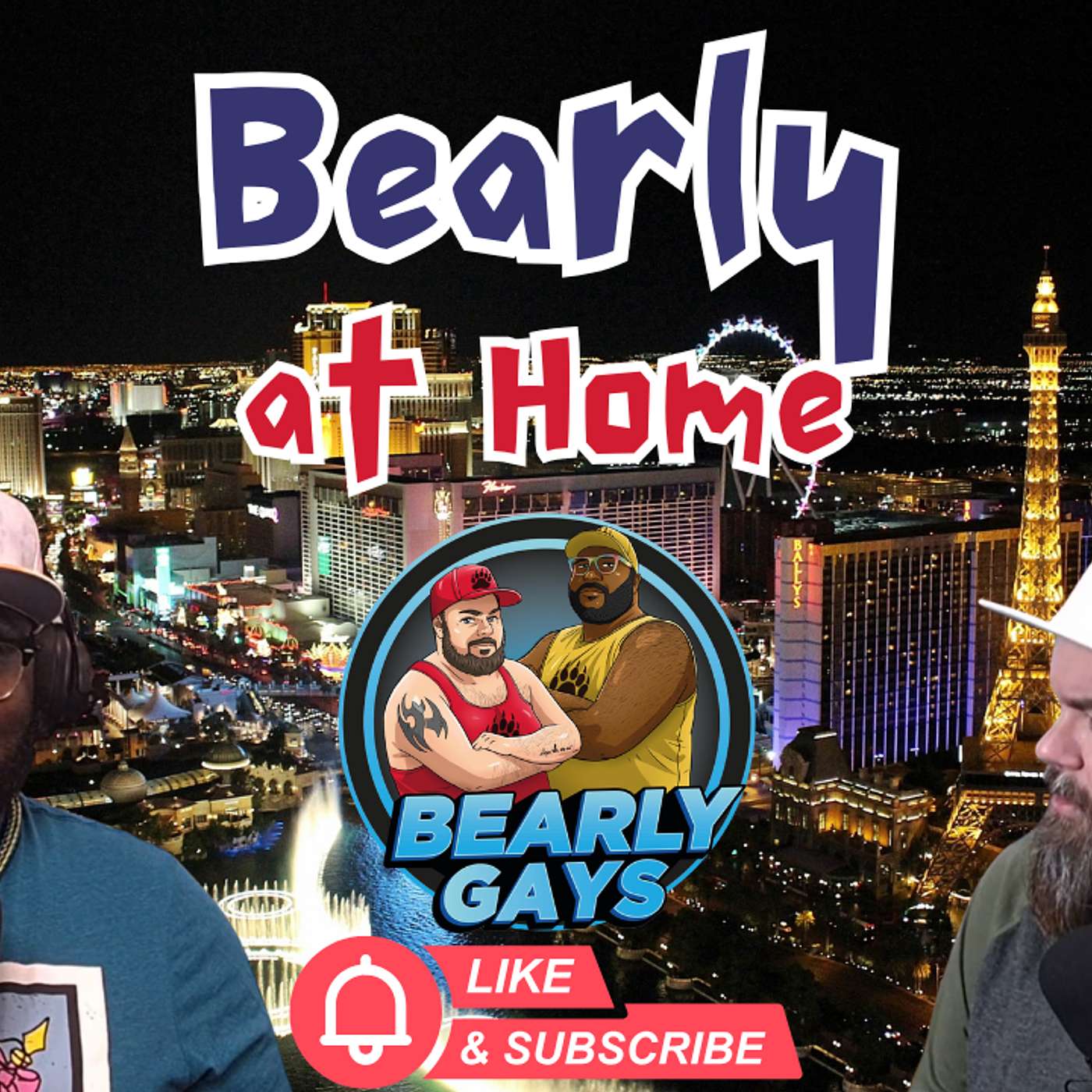 Bearly at Home - Ep. 19