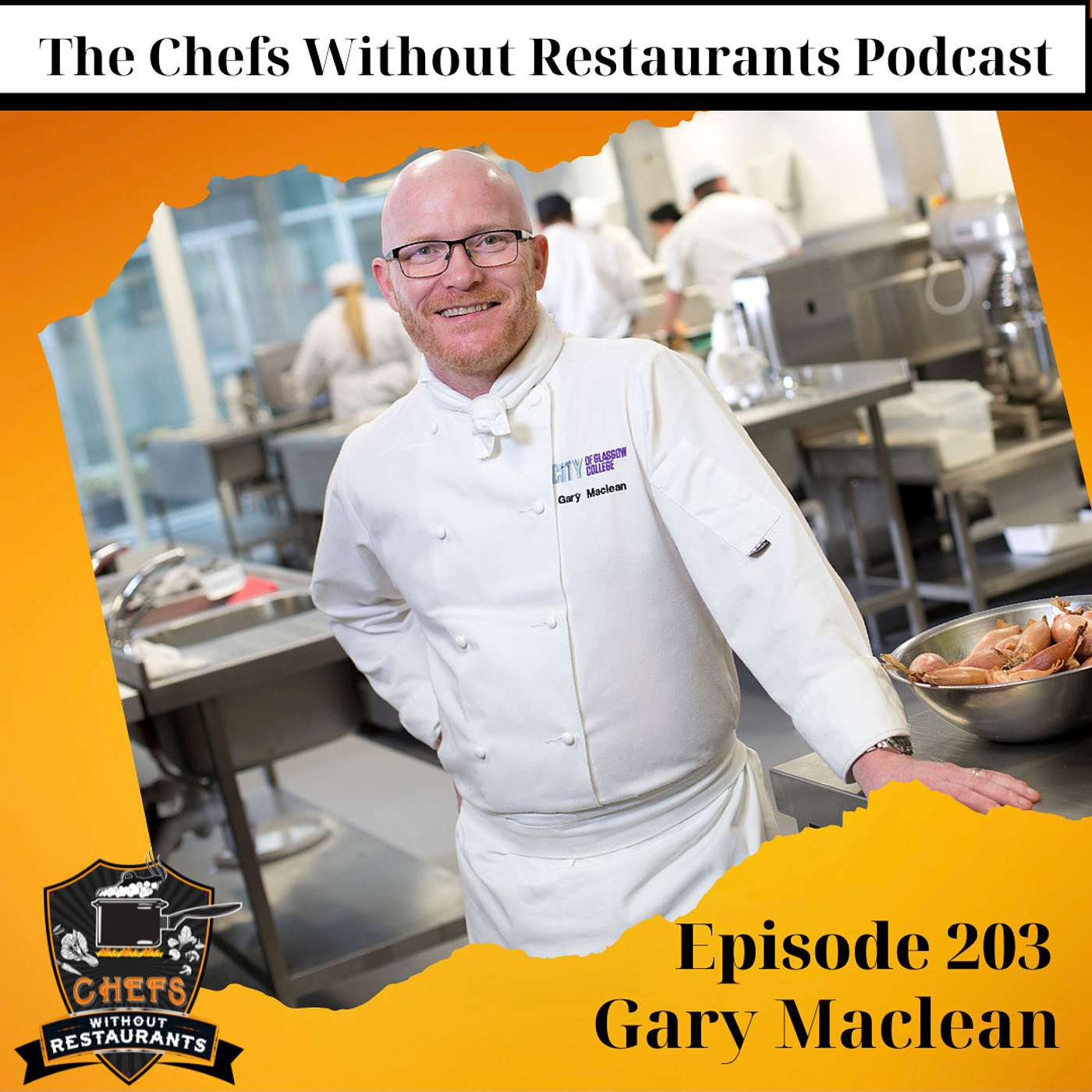 Exploring Scottish Cuisine with Scotland's National Chef Gary Maclean