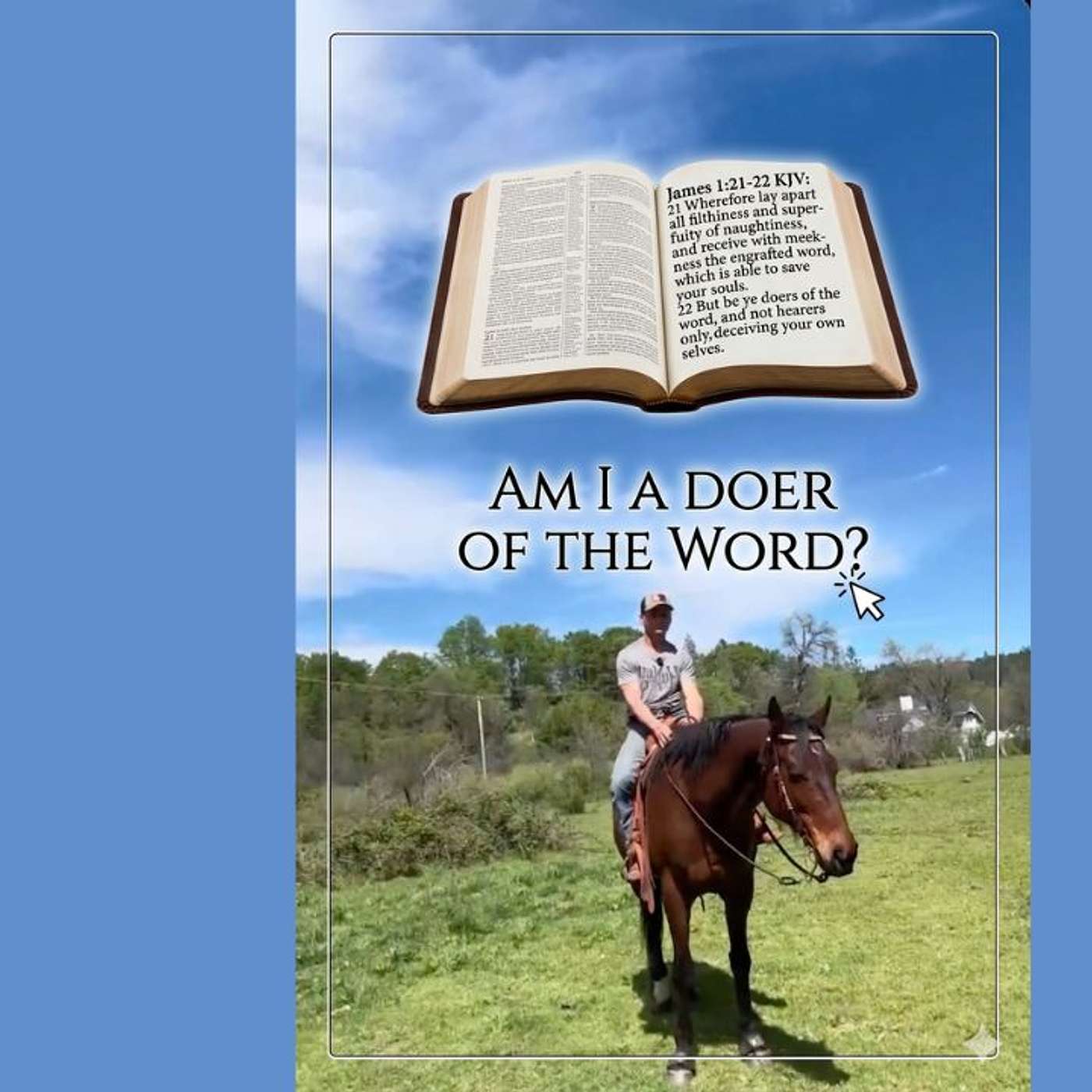 What does James 1:21 mean? episode artwork