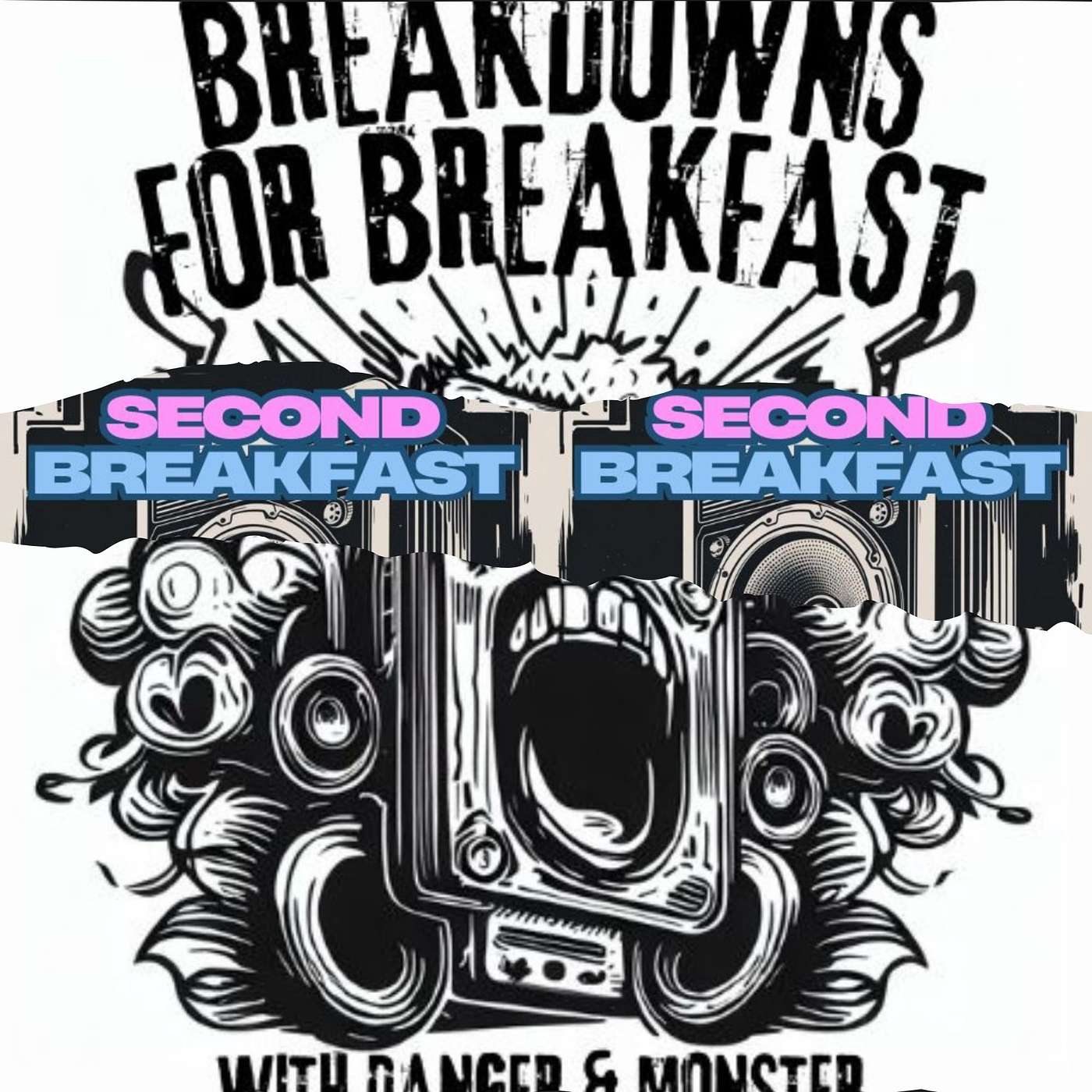 Breakdowns For Second Breakfast Medieval Game episode artwork