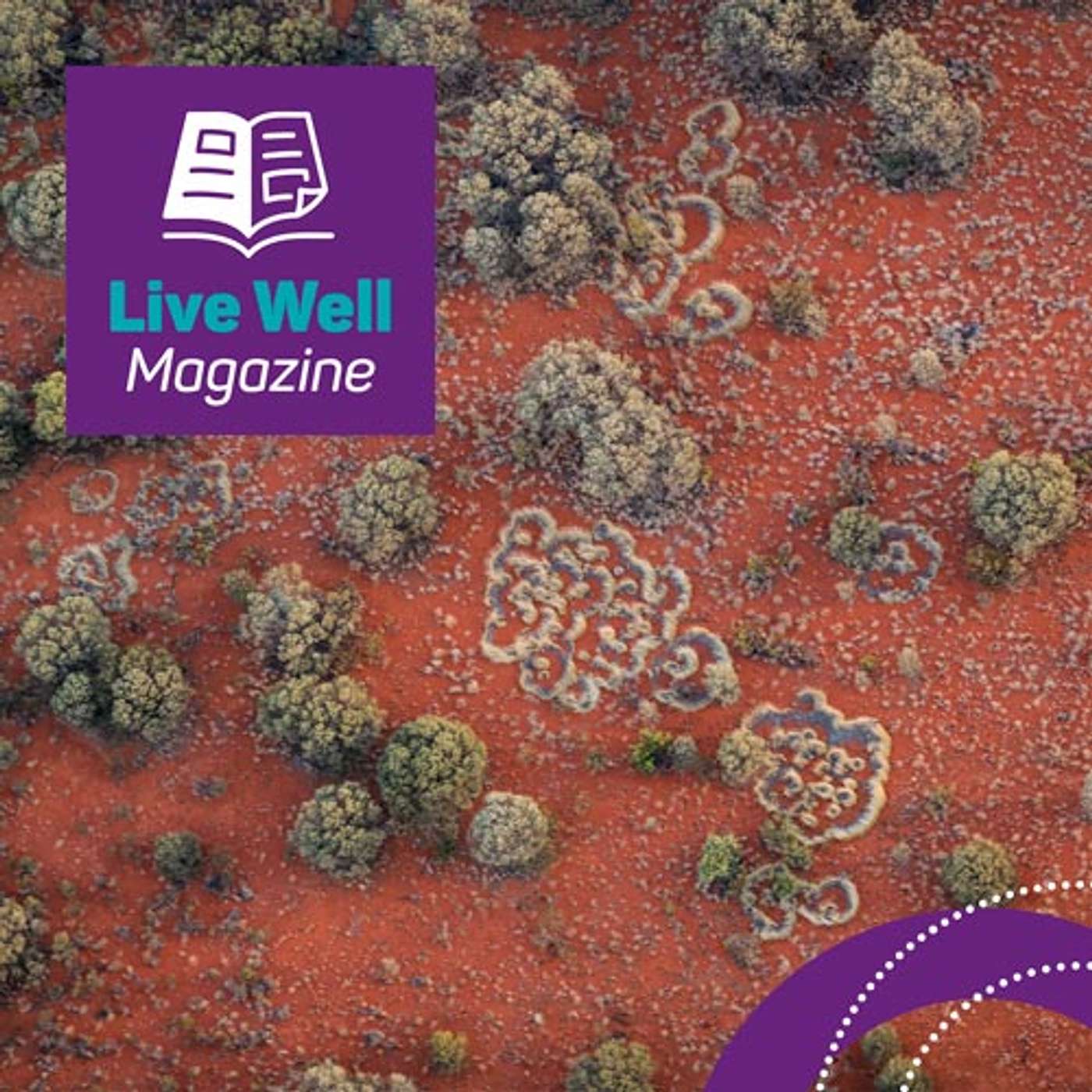 Live Well Podcast | Health and Wellbeing Journeys in Regional, Rural & Remote areas