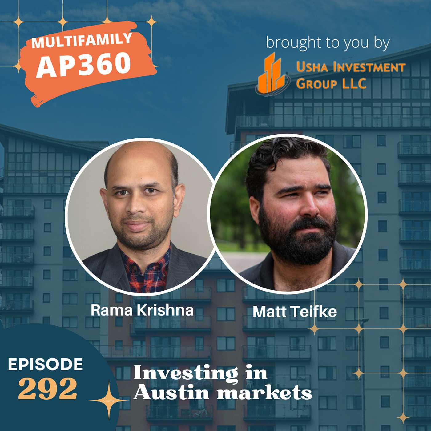 EP#293 Investing in Austin markets with Matt Teifke