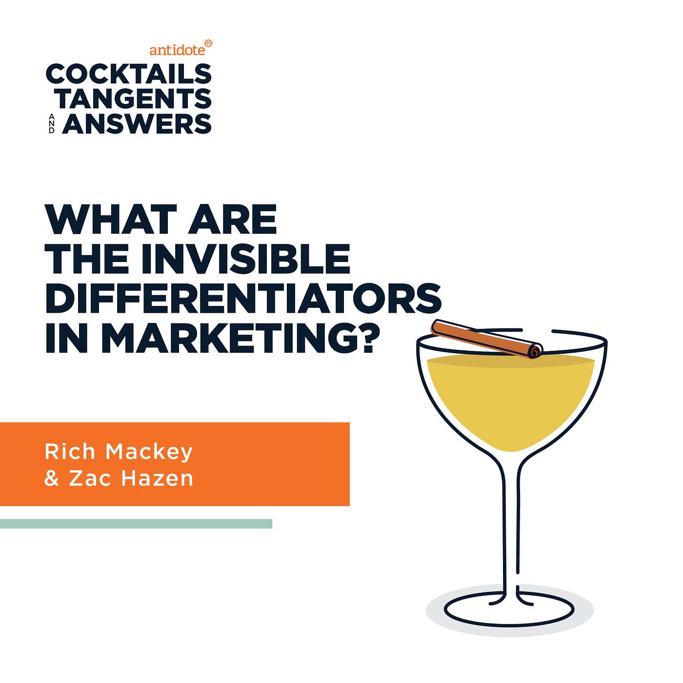 Invisible Differentiators in B2B Marketing Invisible Differentiators in B2B Marketing