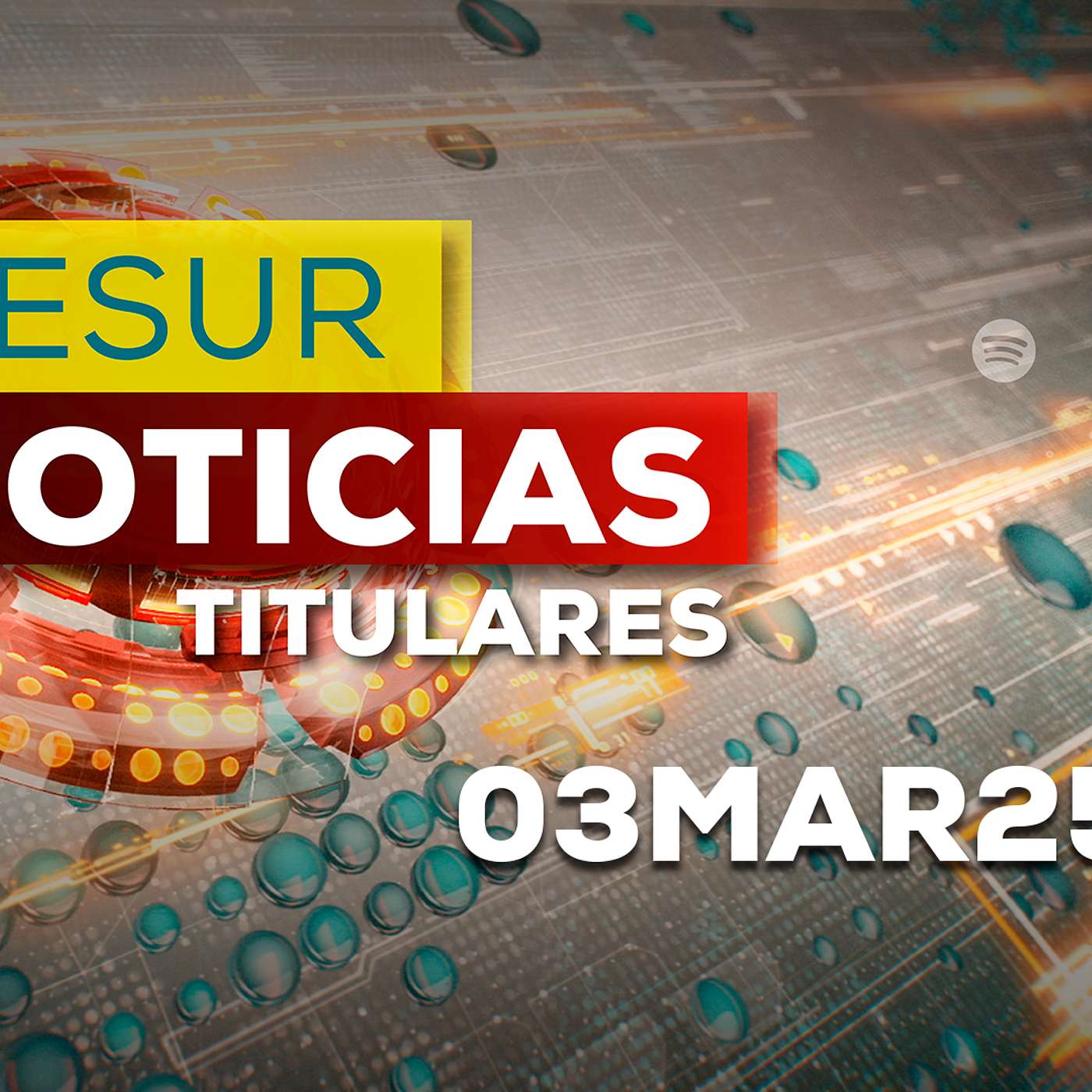 ¿Qué está pasando? Meridiana 3MAR25