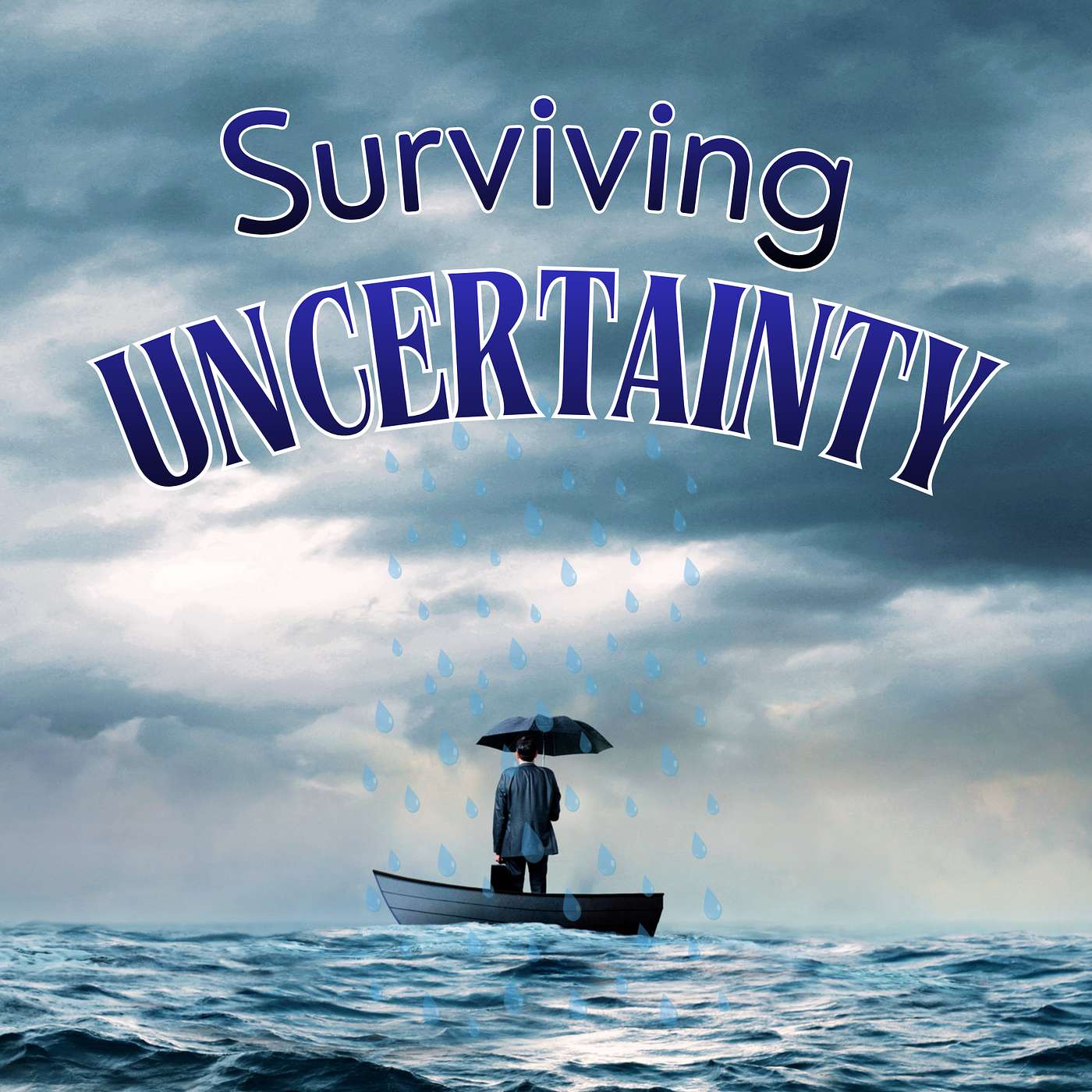 Surviving Uncertainty - Stay Faithful episode artwork
