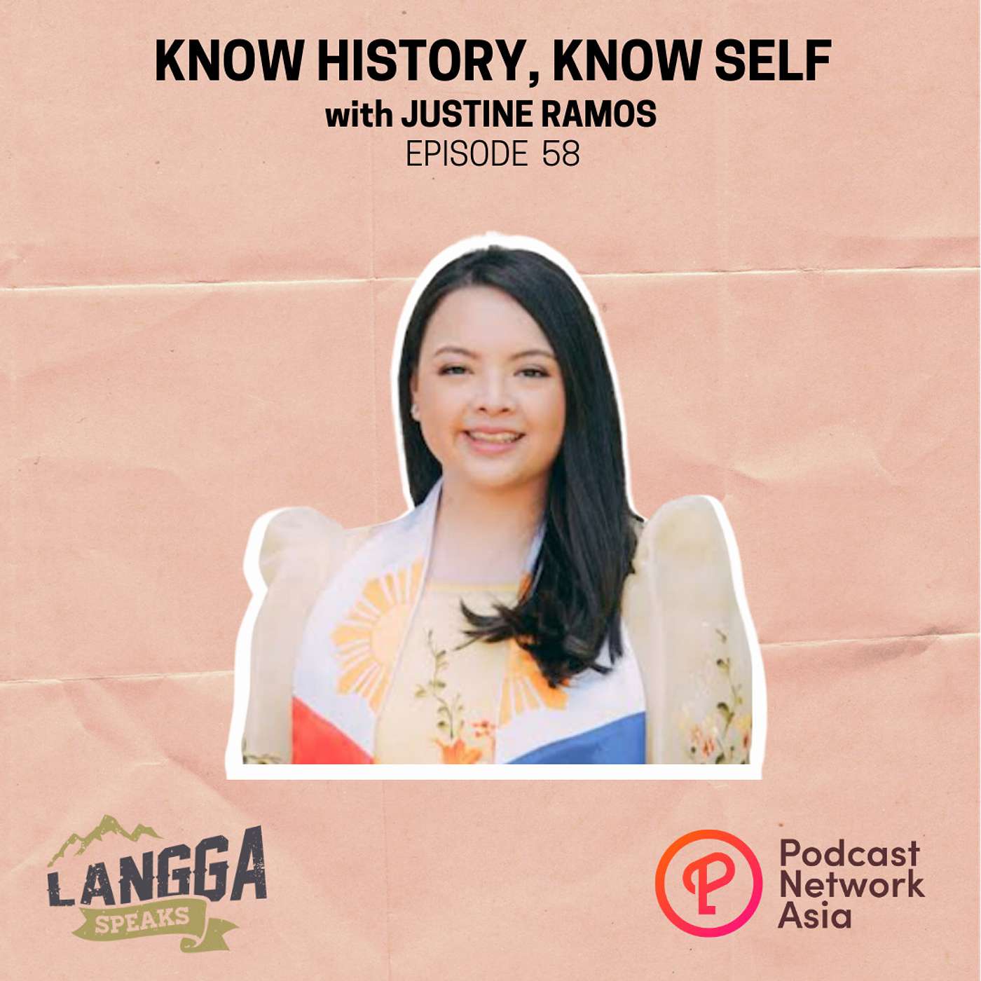 Langga Speaks Podcast