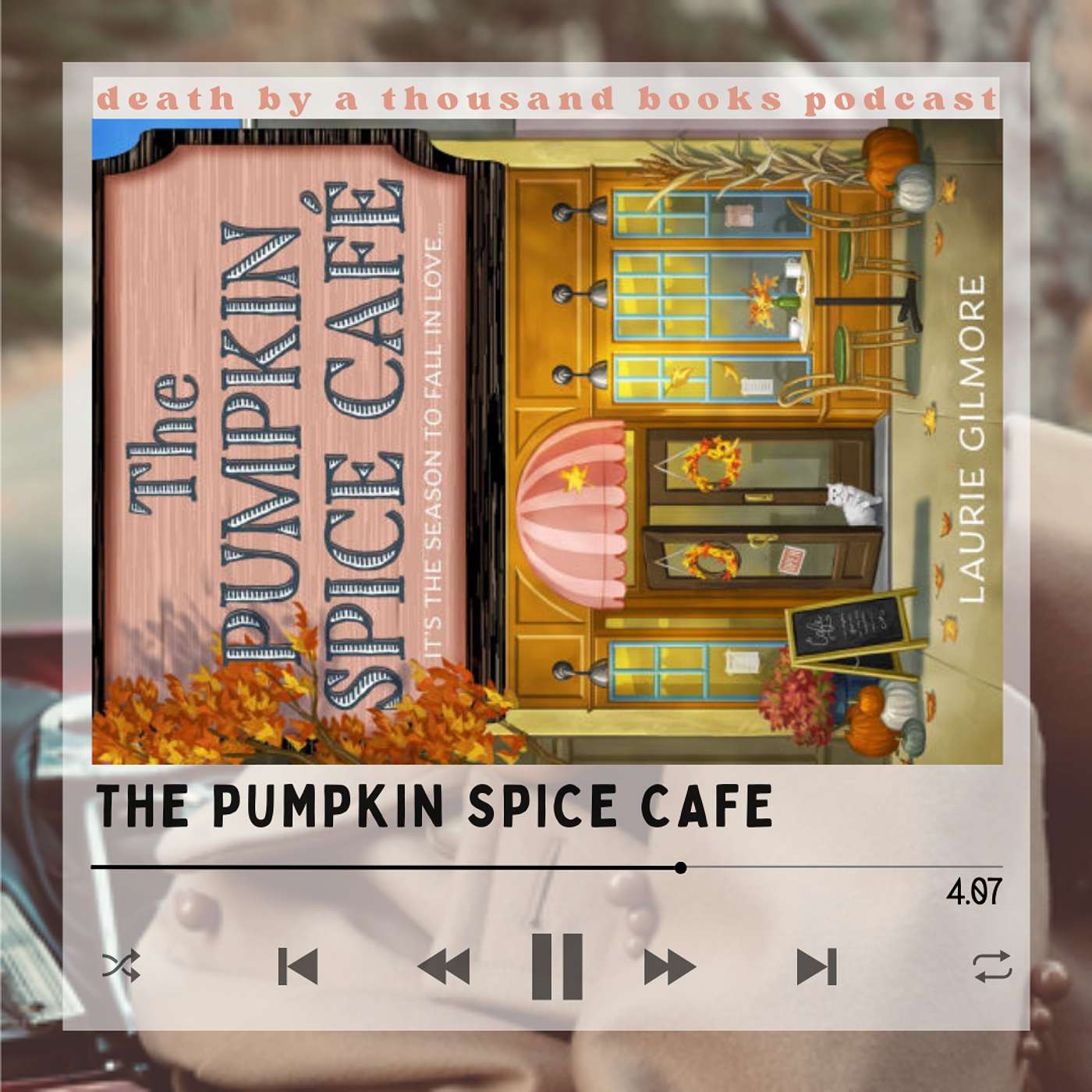 The Pumpkin Spice Cafe (ft. Everything Has Changed) The Pumpkin Spice Cafe (ft. Everything Has Changed)