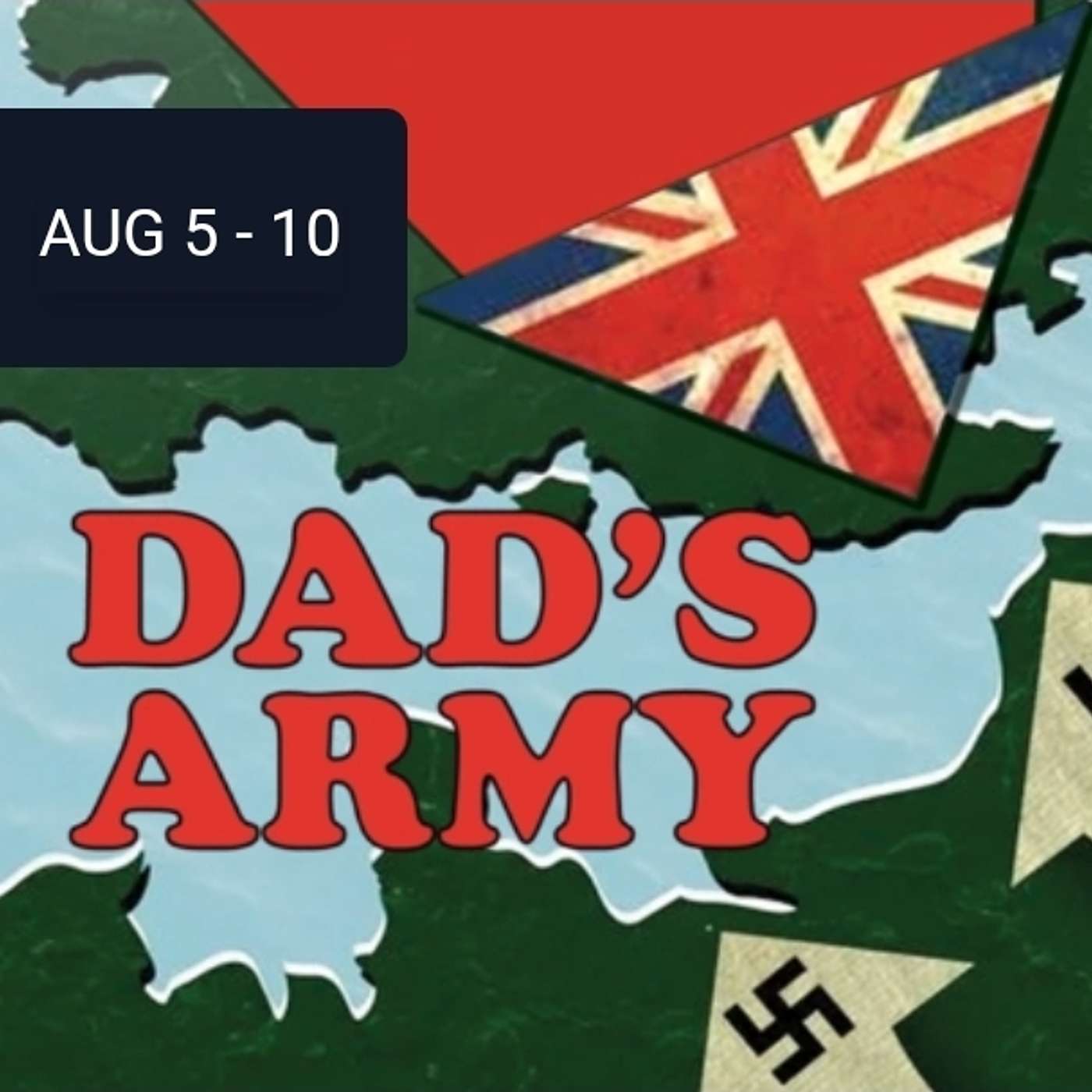 East Anglian Theatre Podcast