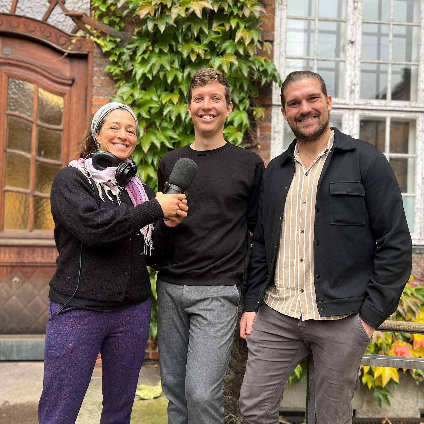 Når bevægelse bevæger personer med funktionsnedsættelse