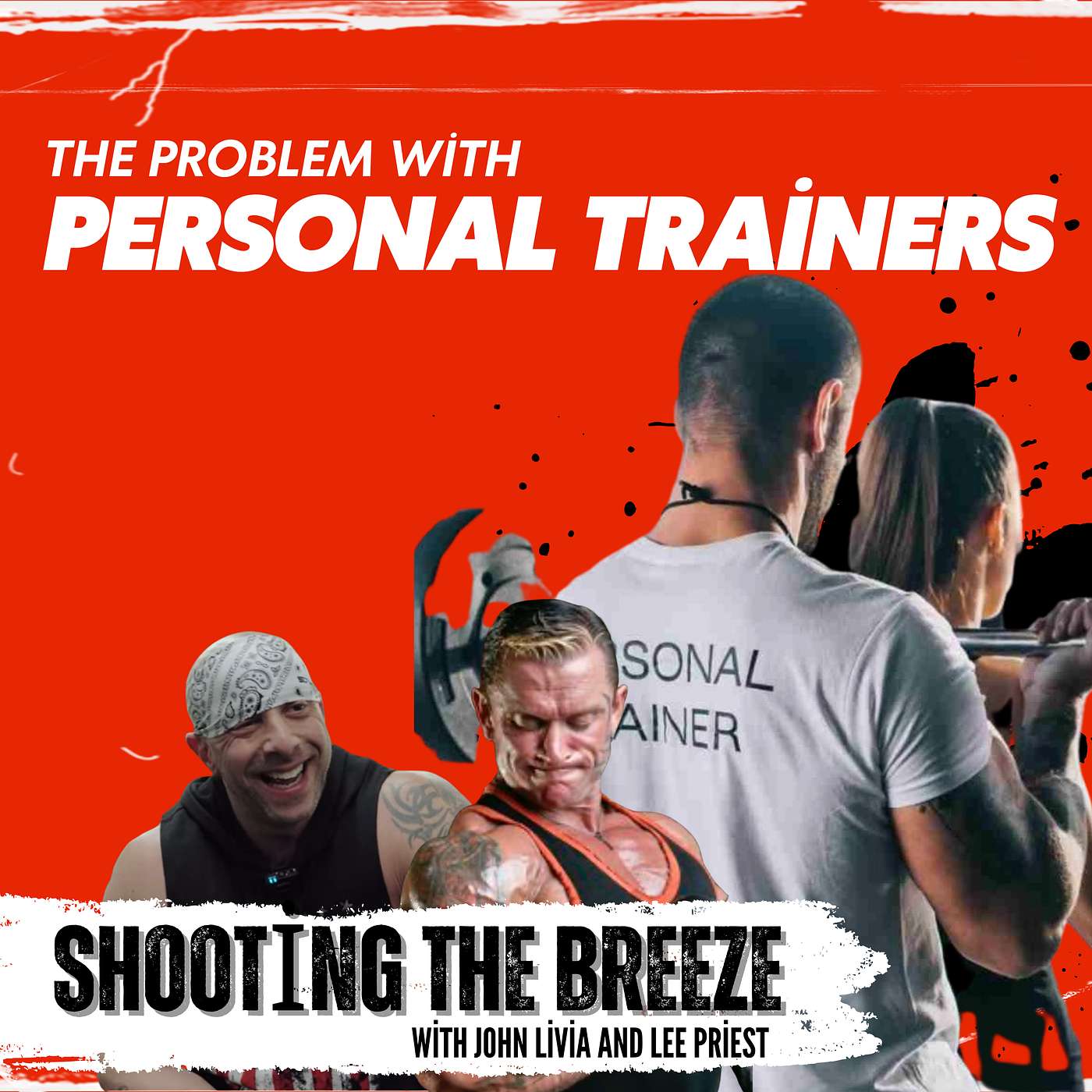 Shooting the Breeze: The Problem with Personal Trainers