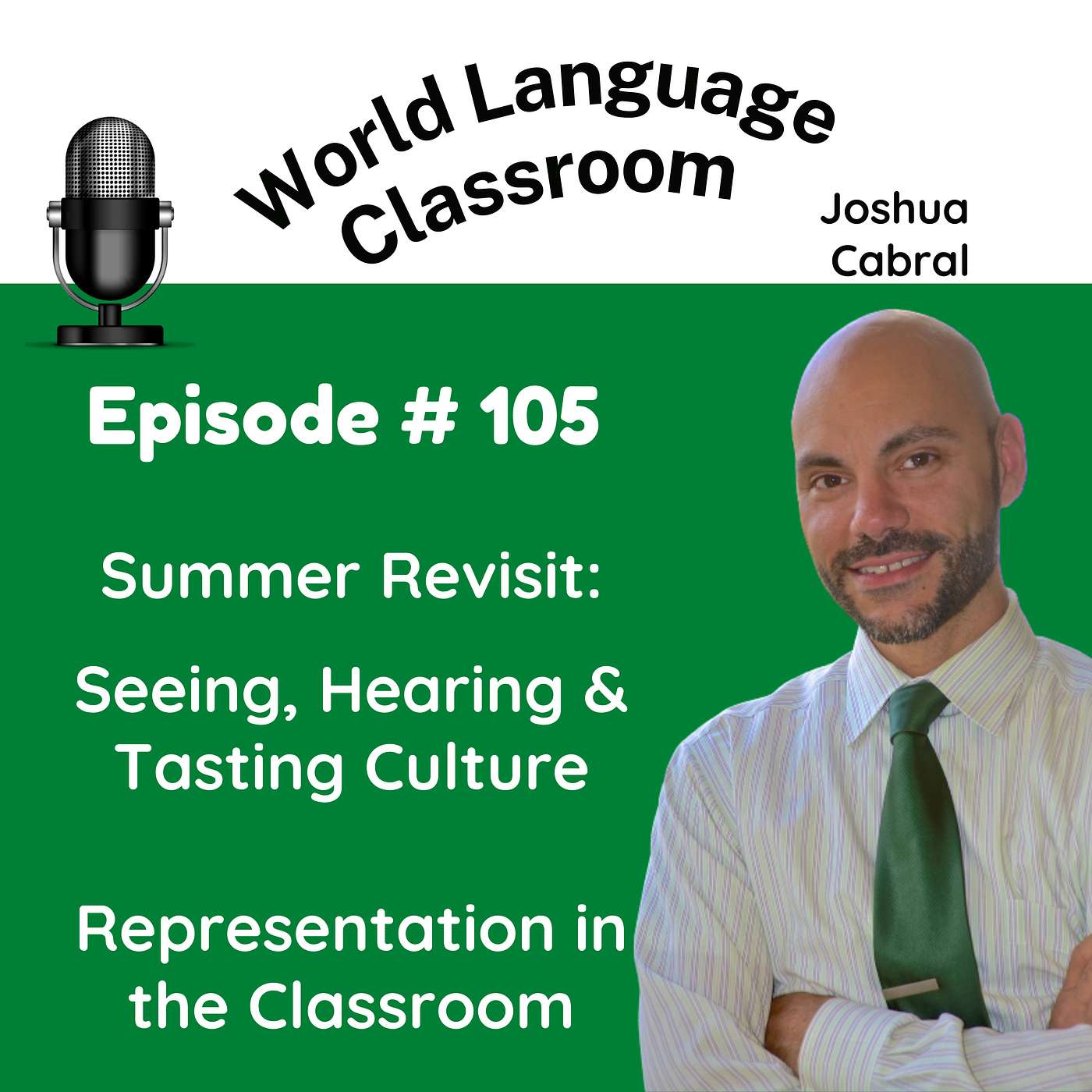 Revisit Culture and Representation