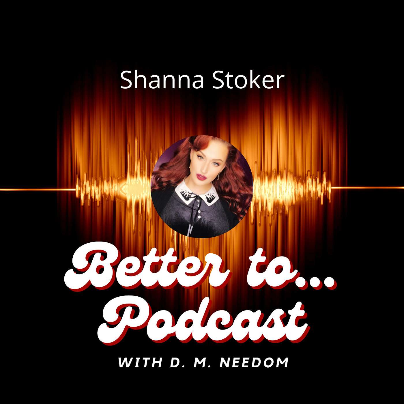 Better To... Podcast with D. M. Needom