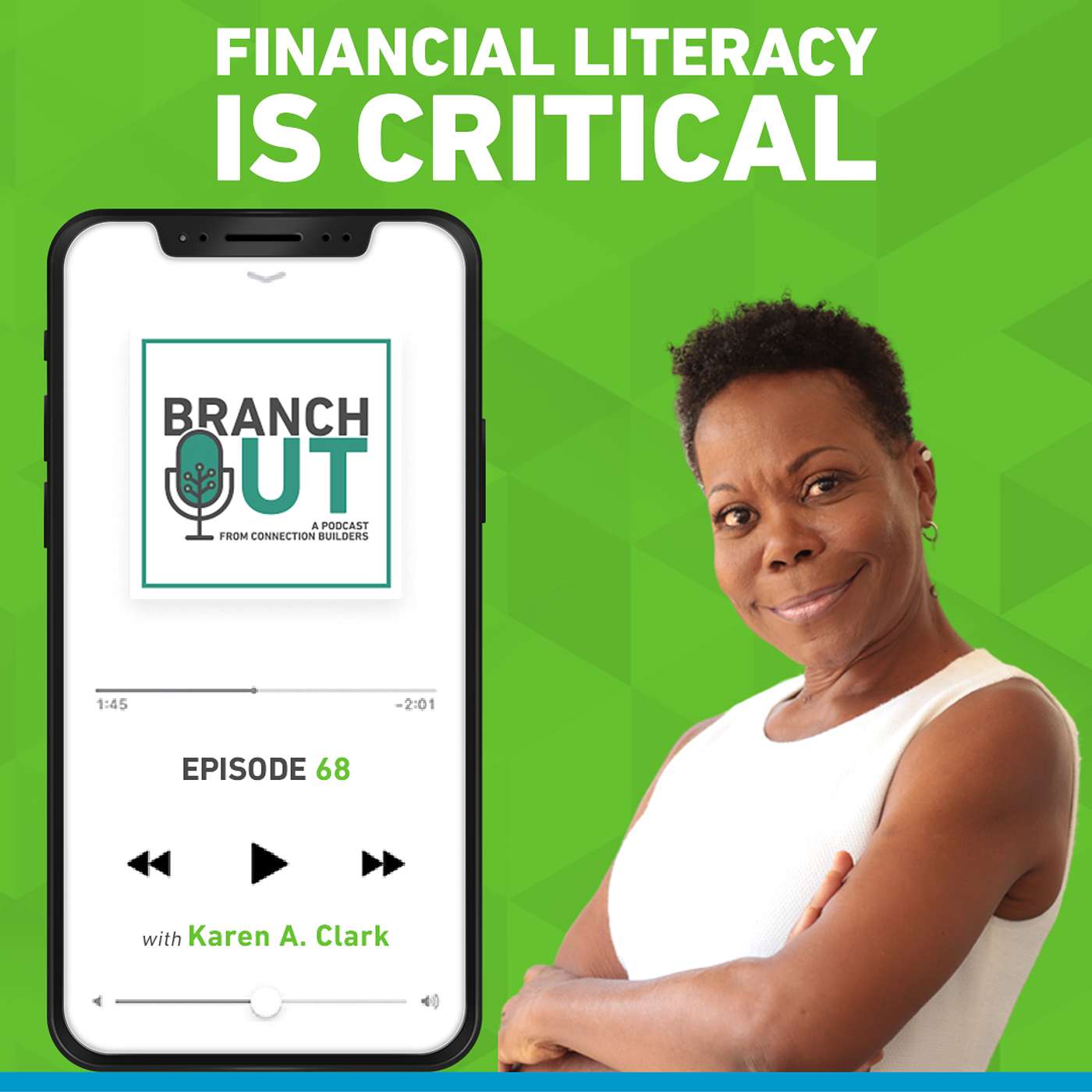 Branch Out - A Podcast from Connection Builders