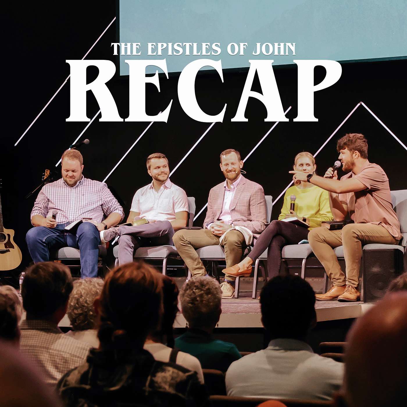 The Epistles of John - Week 11 - Series Recap episode artwork