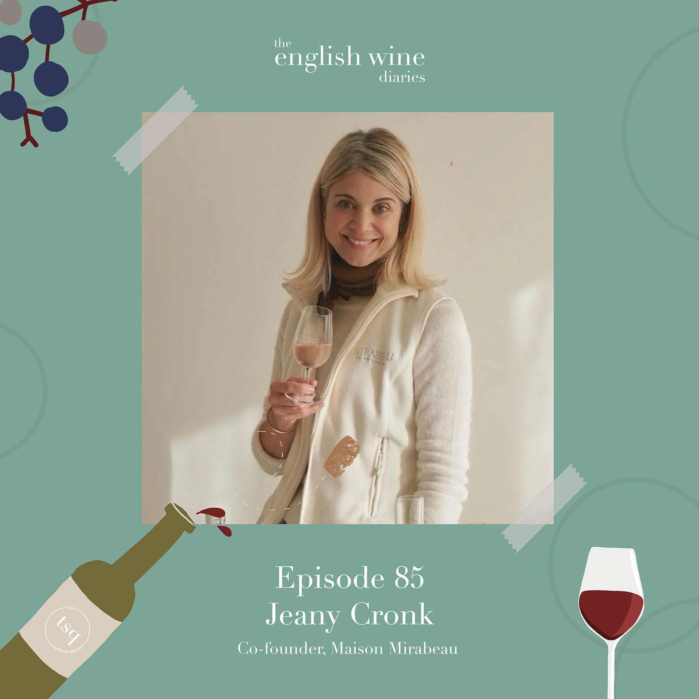 The English Wine Diaries