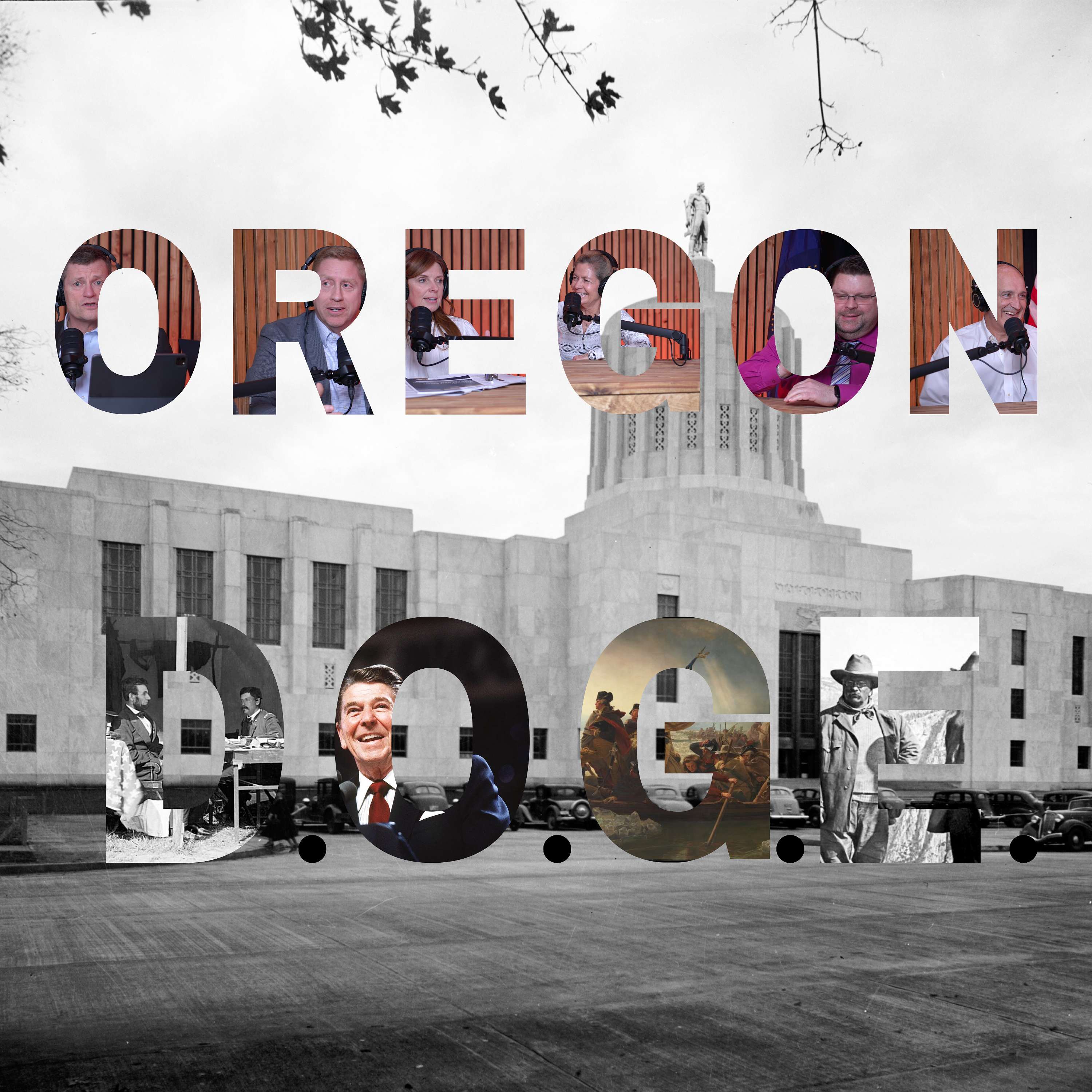 Oregon D.O.G.E.