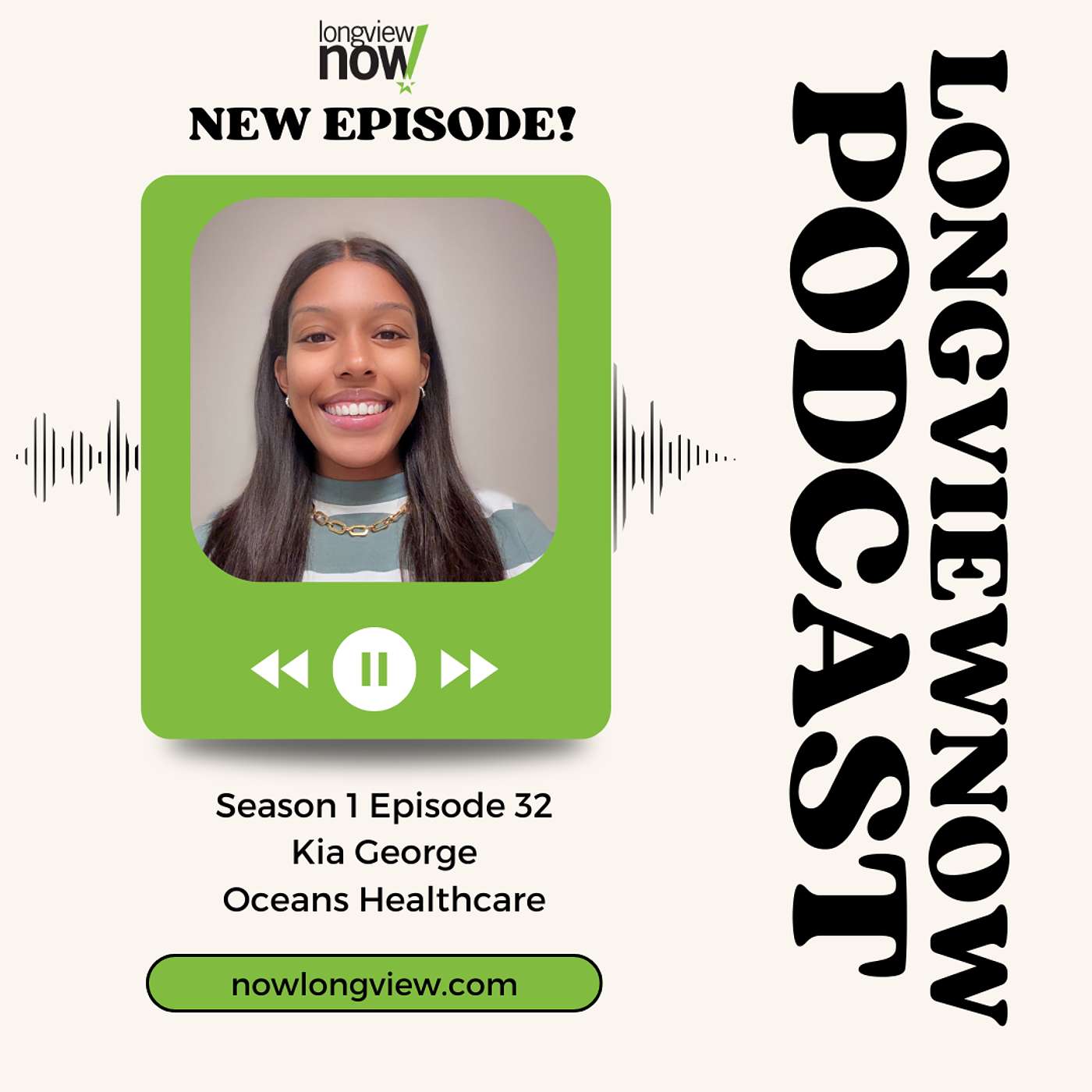 Longview NOW! Podcast