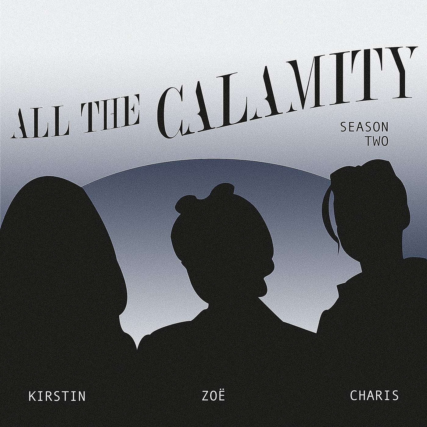 All the Calamity podcast artwork