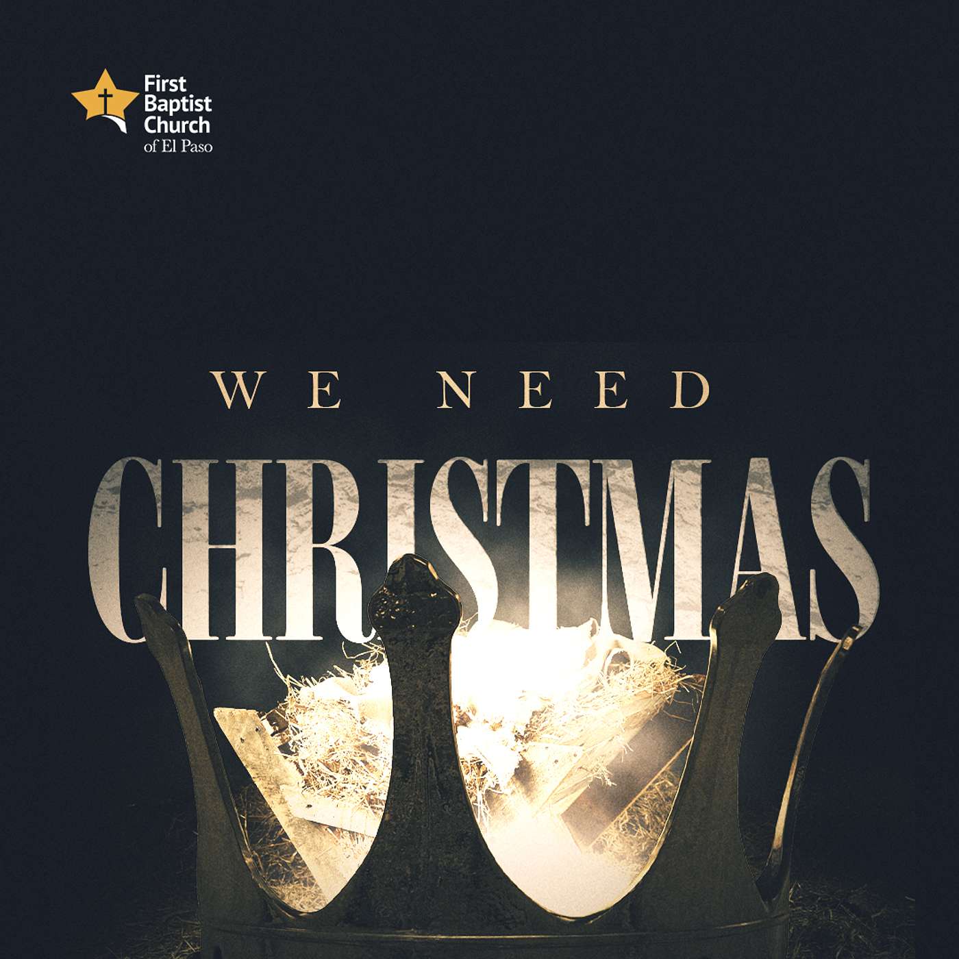 Starting Point: We Need Christmas!
